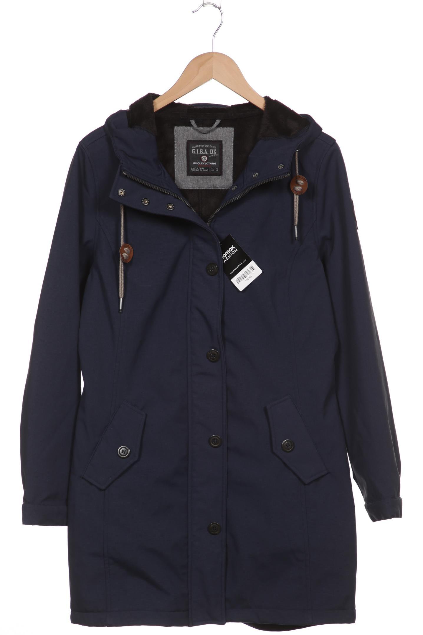 

killtec Damen Mantel, marineblau, Gr. 42