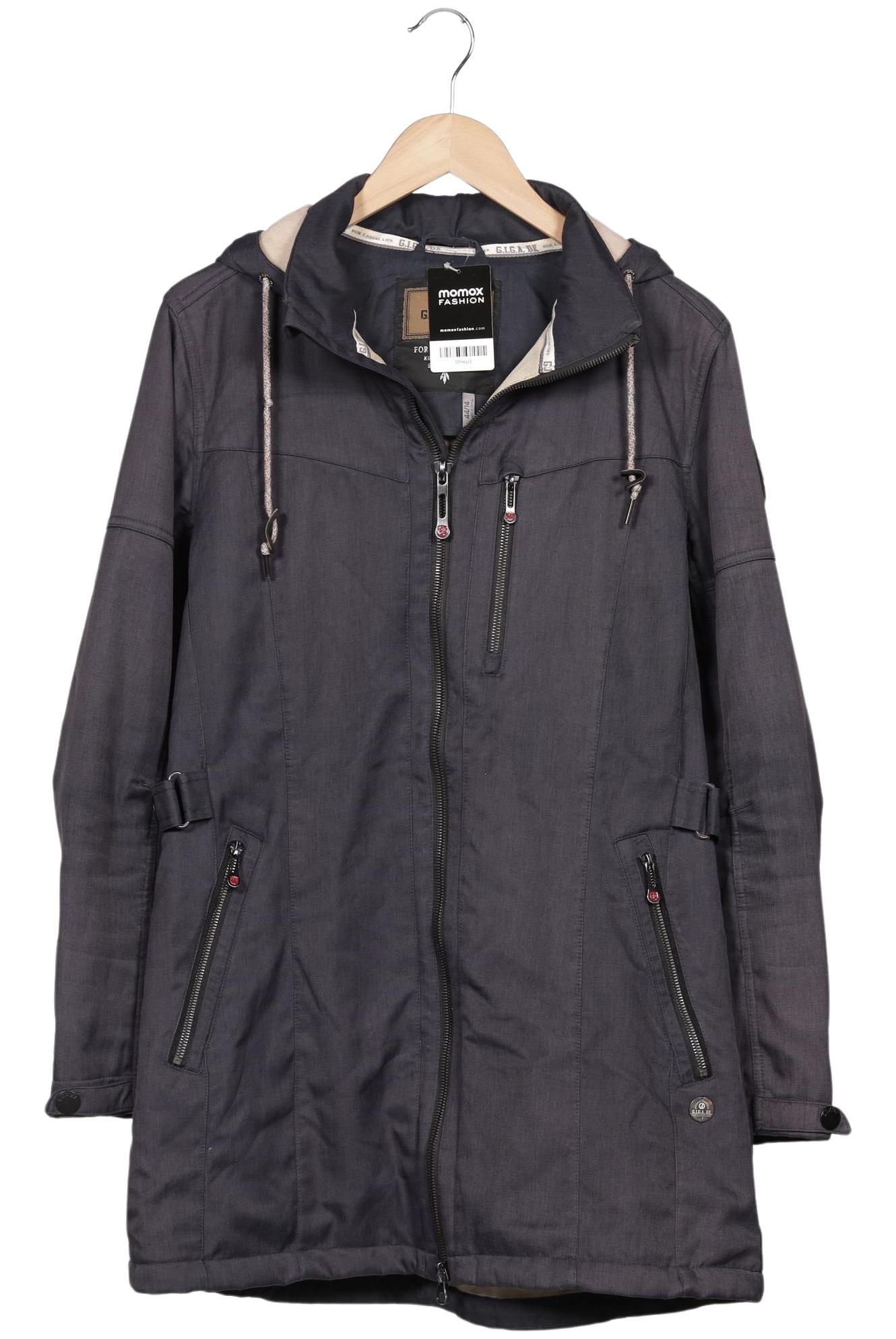 

killtec Damen Mantel, grau, Gr. 44