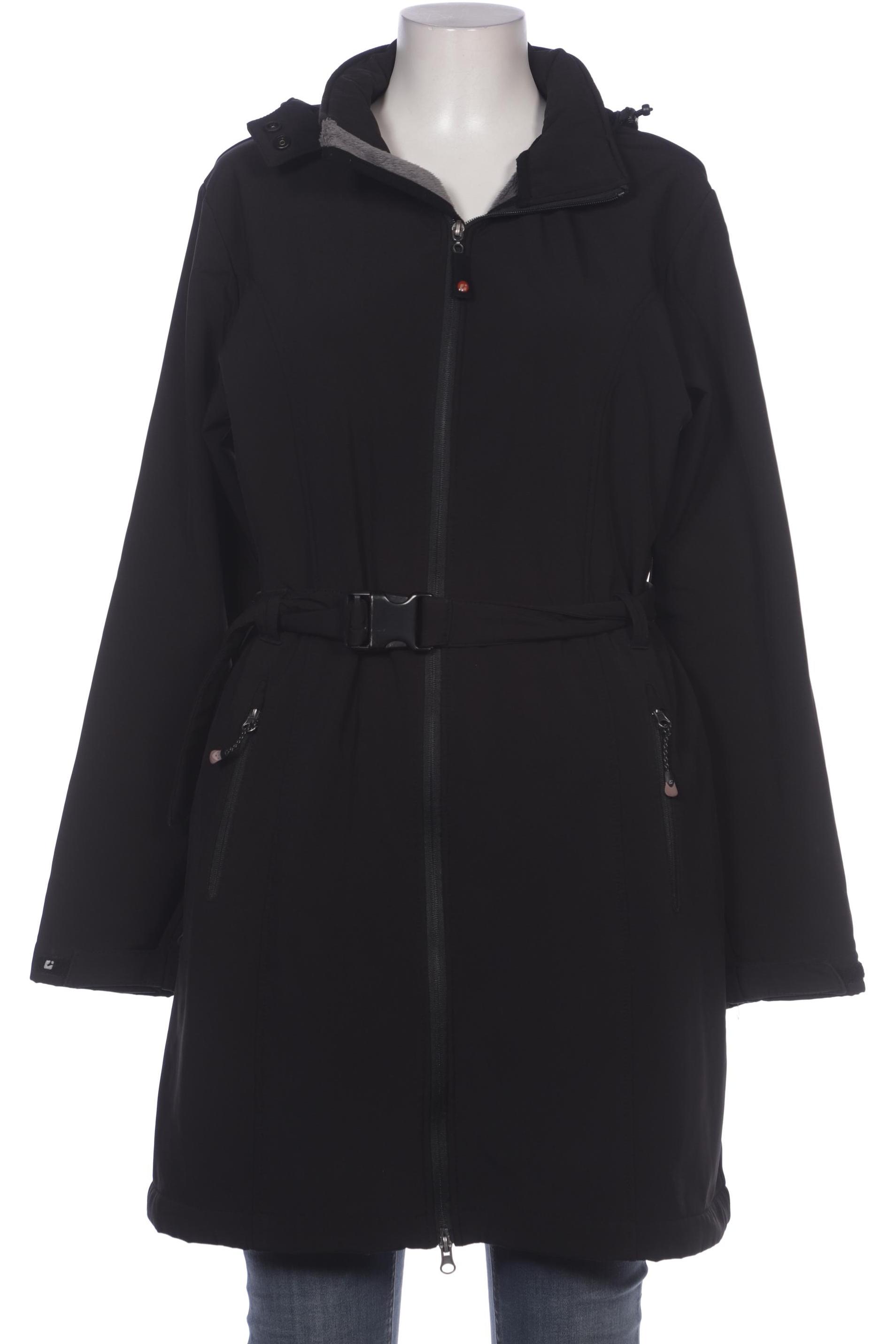 

killtec Damen Mantel, schwarz, Gr. 42