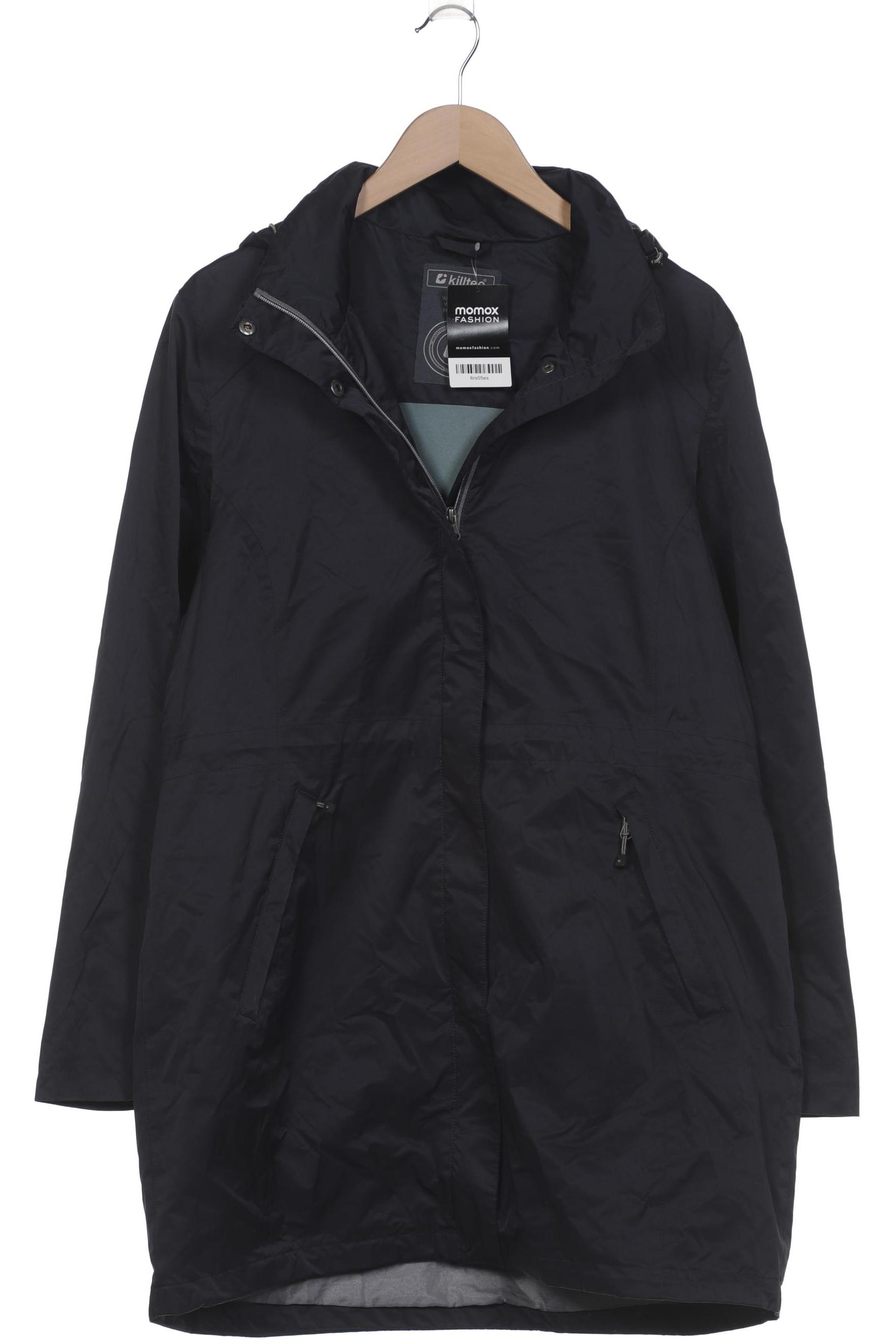 

killtec Damen Mantel, marineblau, Gr. 44