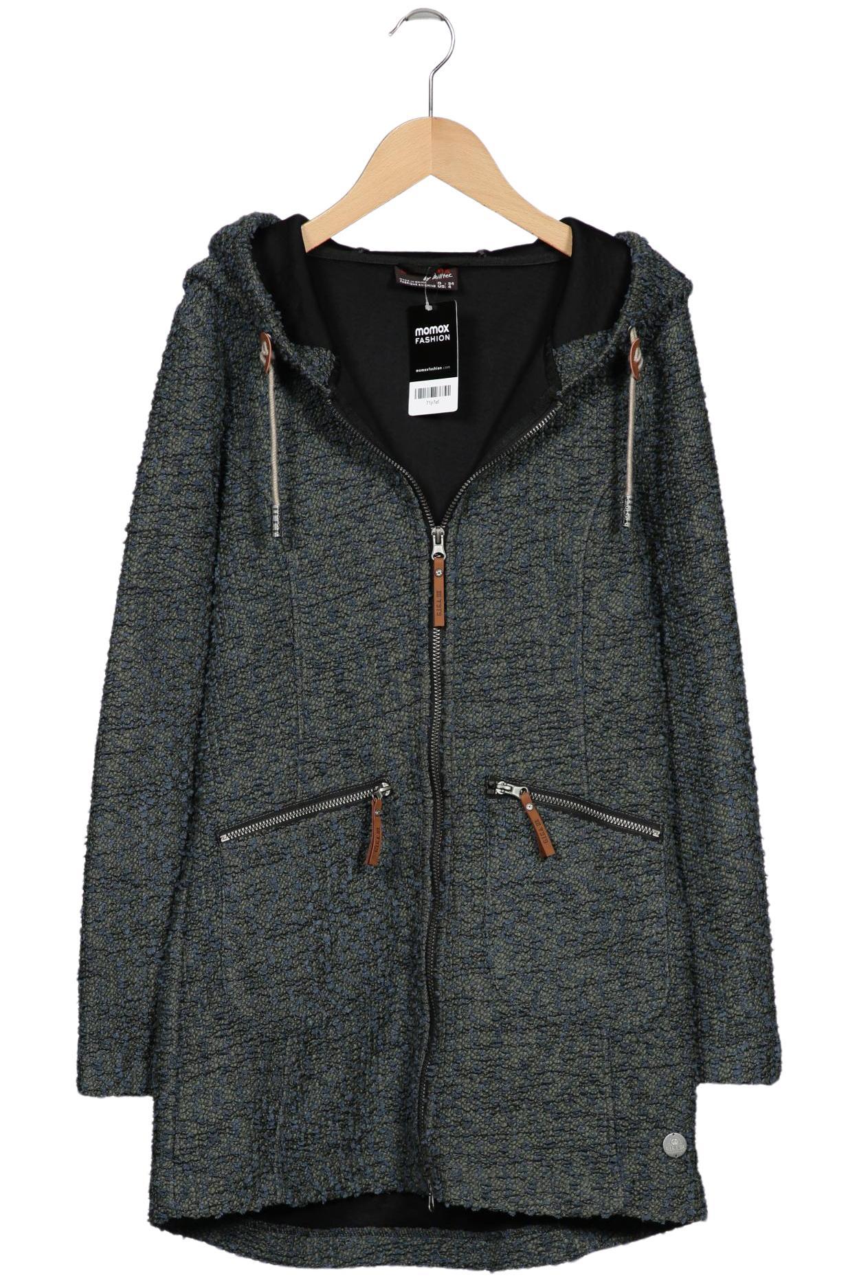 

killtec Damen Mantel, grau, Gr. 34