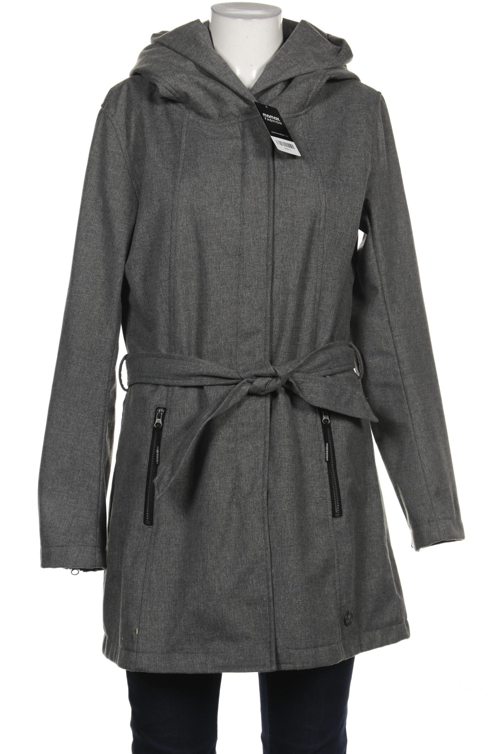 

killtec Damen Mantel, grau, Gr. 42