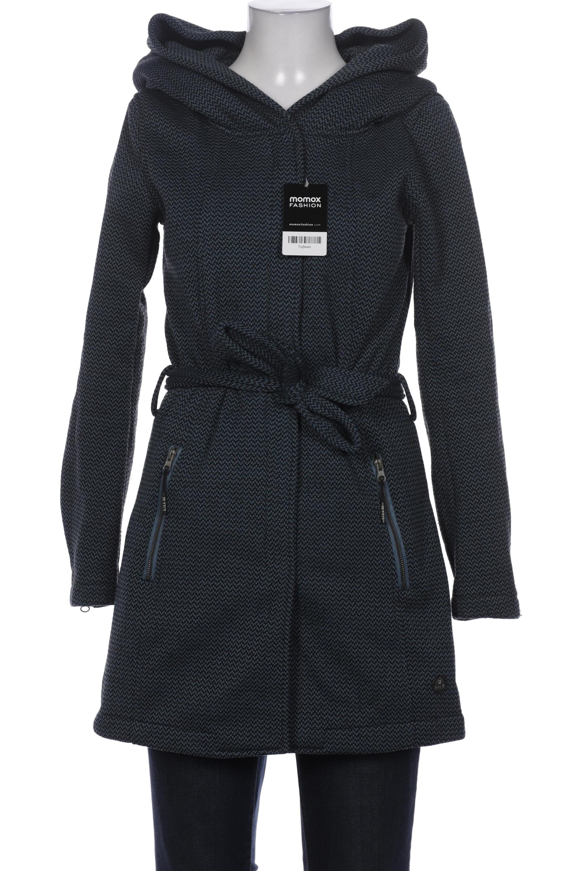 

killtec Damen Mantel, blau, Gr. 38