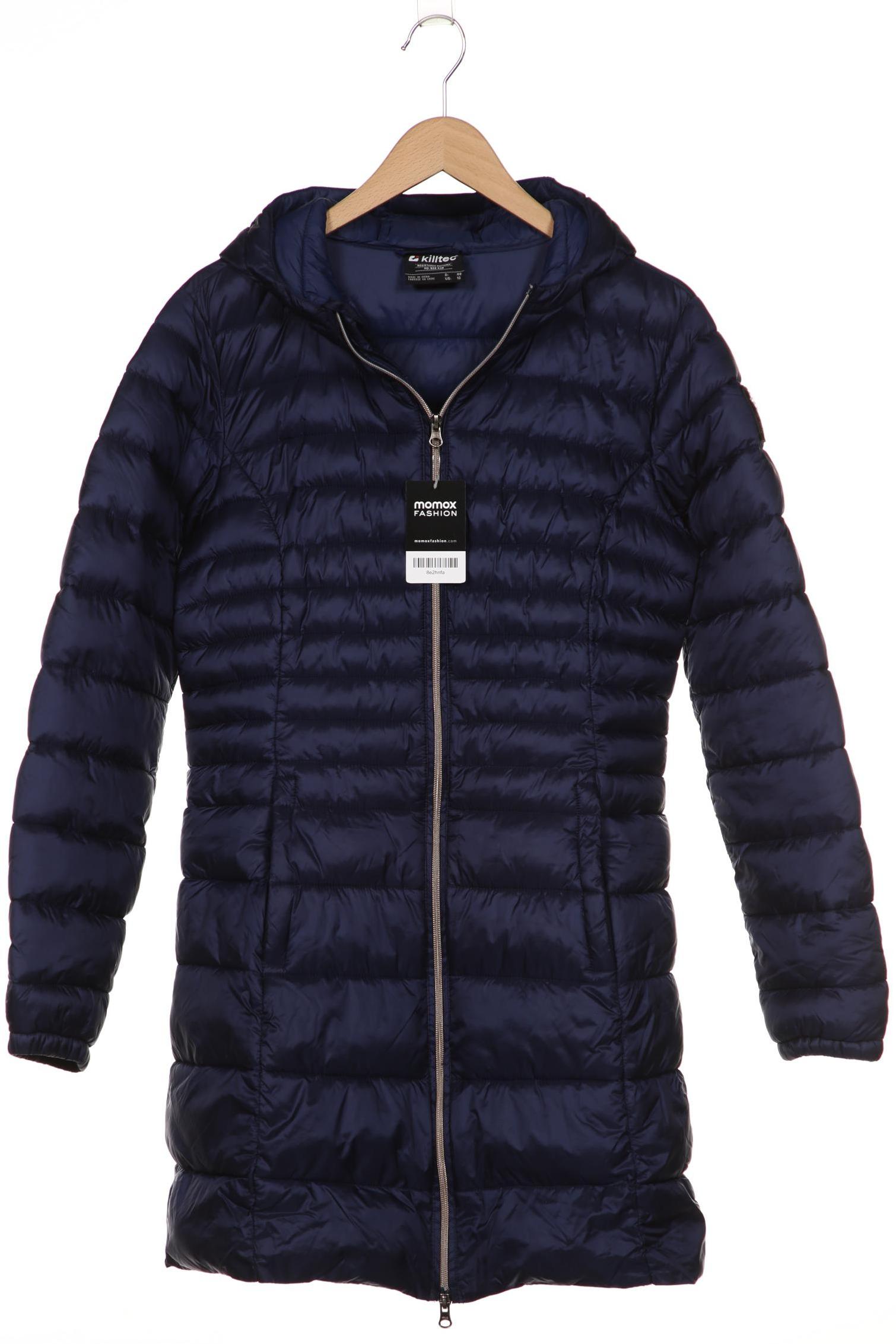 

killtec Damen Mantel, marineblau