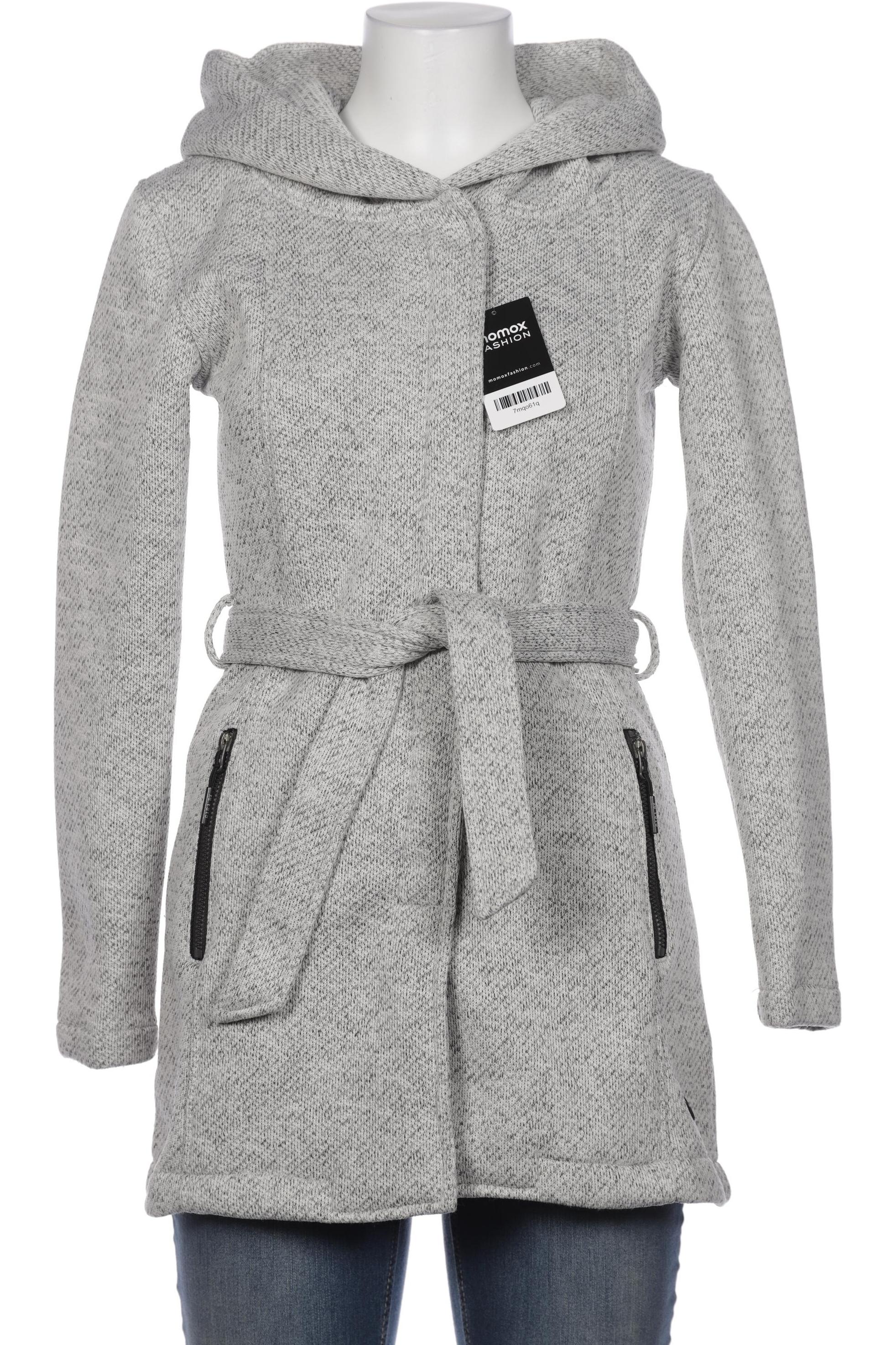 

killtec Damen Mantel, grau, Gr. 36