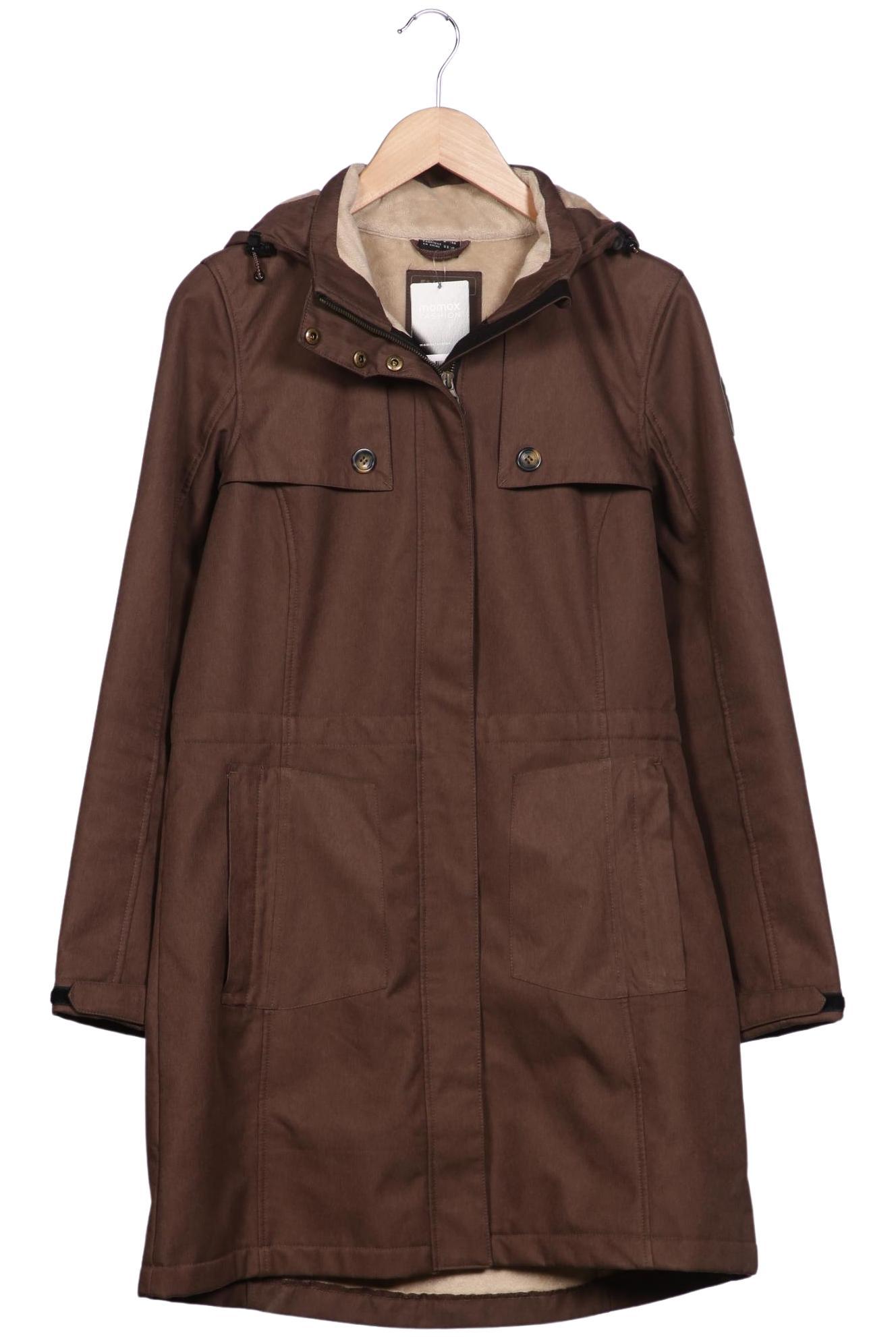 

killtec Damen Mantel, braun, Gr. 40