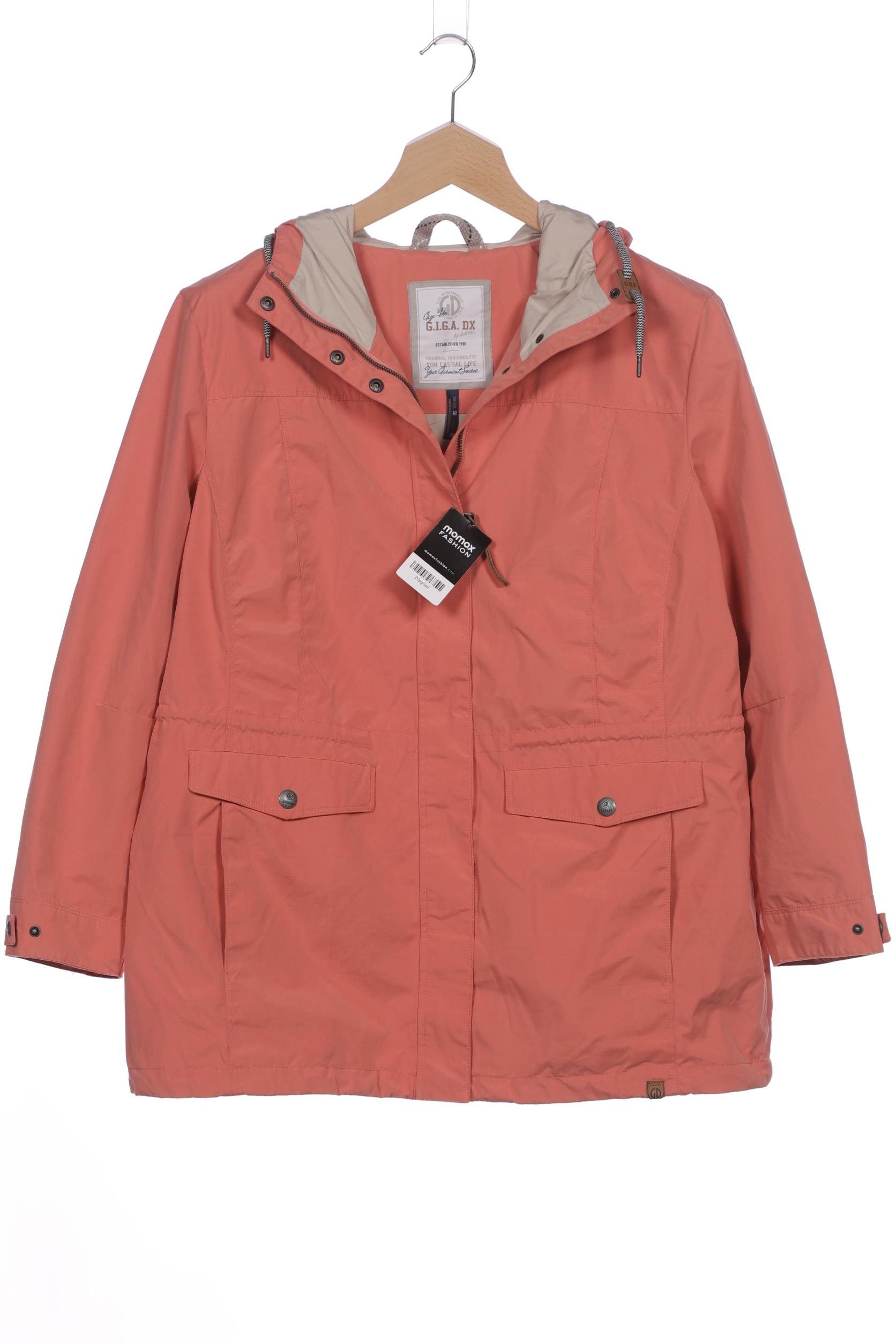 

killtec Damen Mantel, pink, Gr. 50