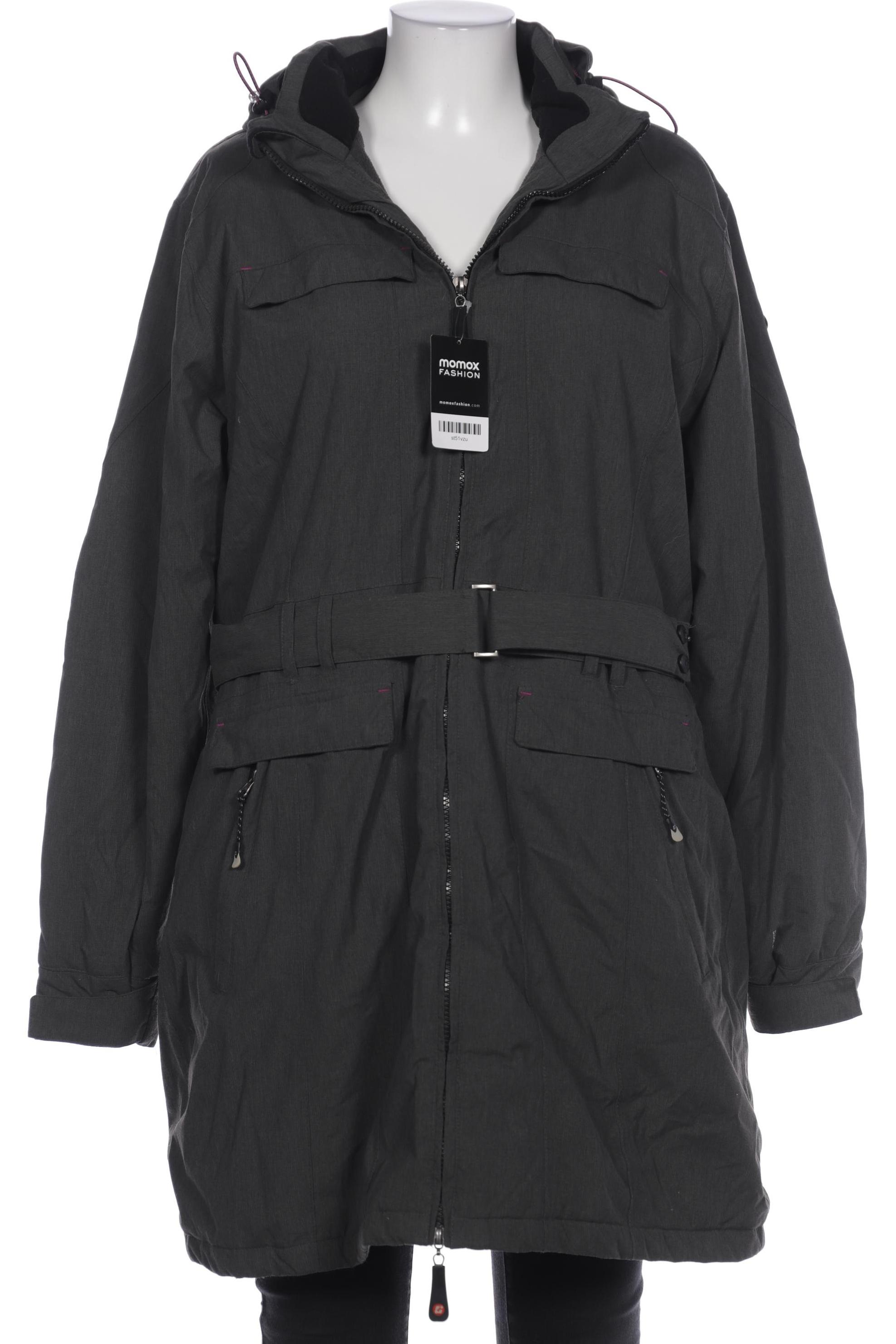 

killtec Damen Mantel, grau, Gr. 46