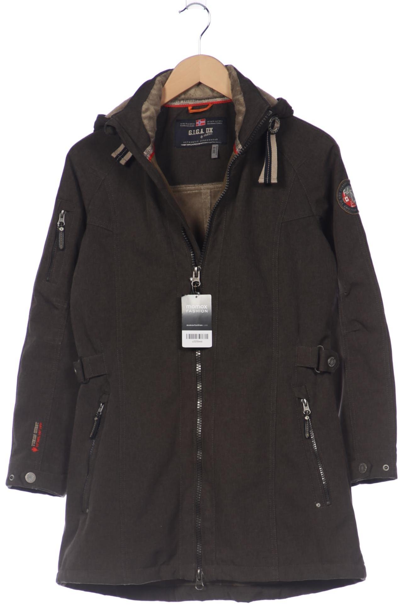 

killtec Damen Mantel, grau, Gr. 38