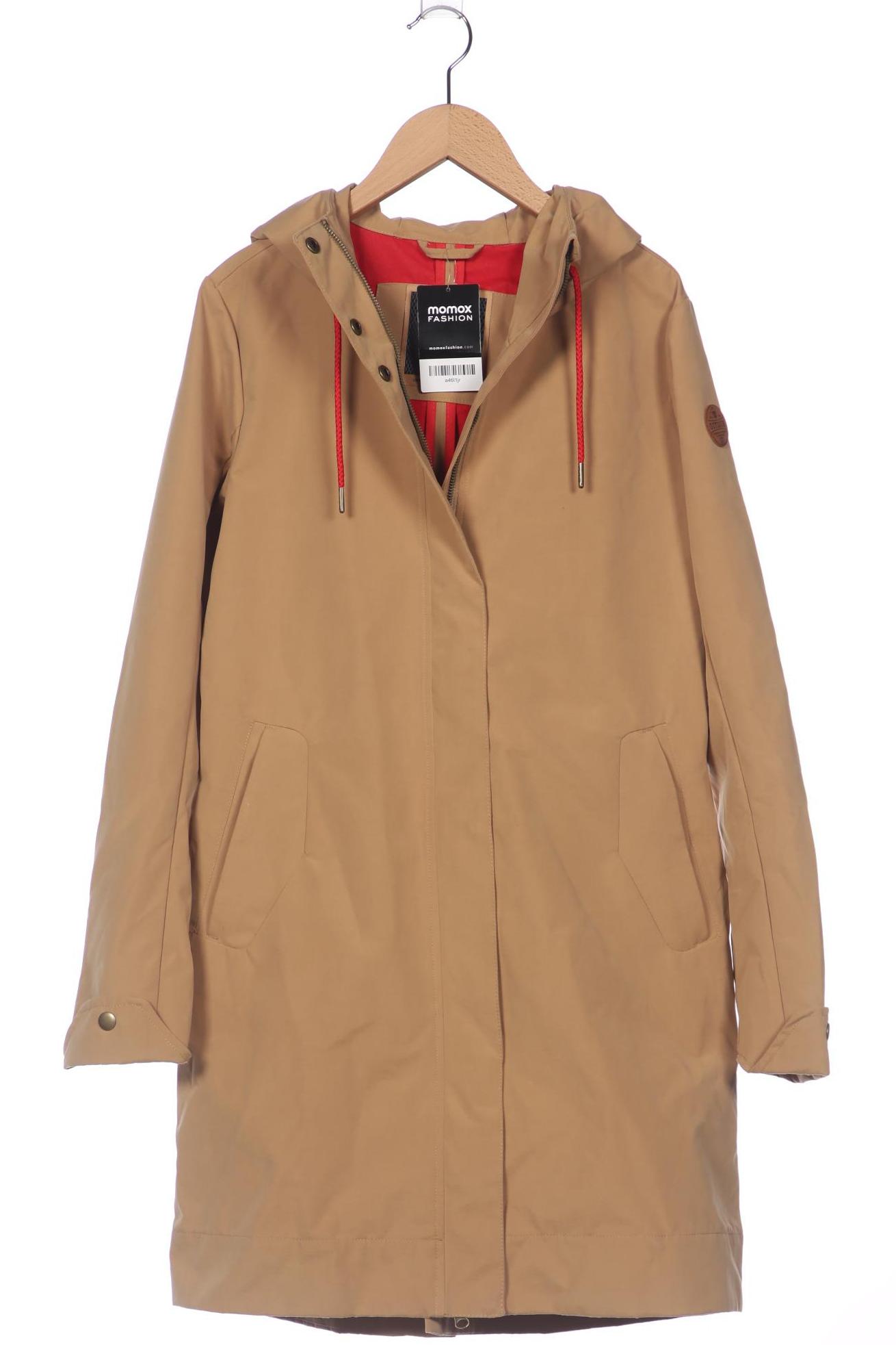 

killtec Damen Mantel, beige, Gr. 38