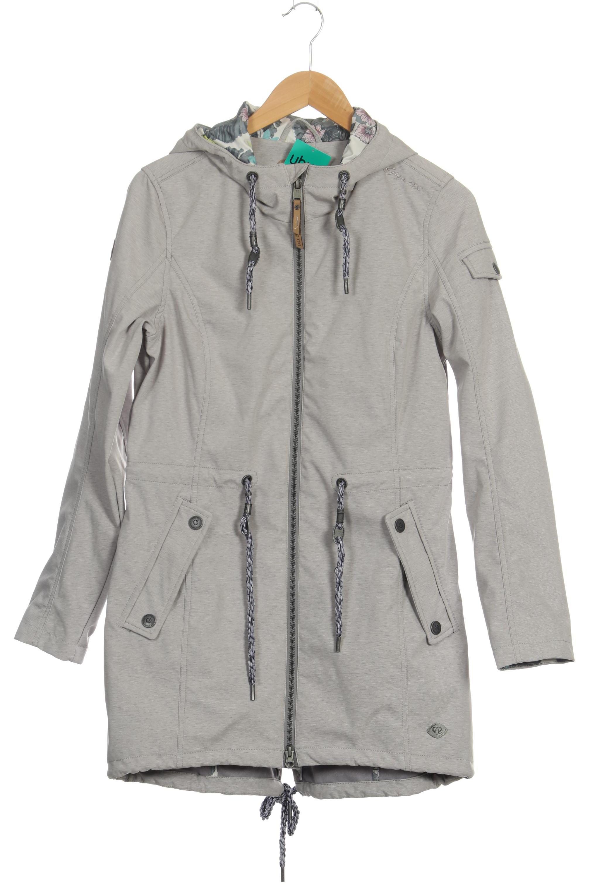 

killtec Damen Mantel, grau, Gr. 38