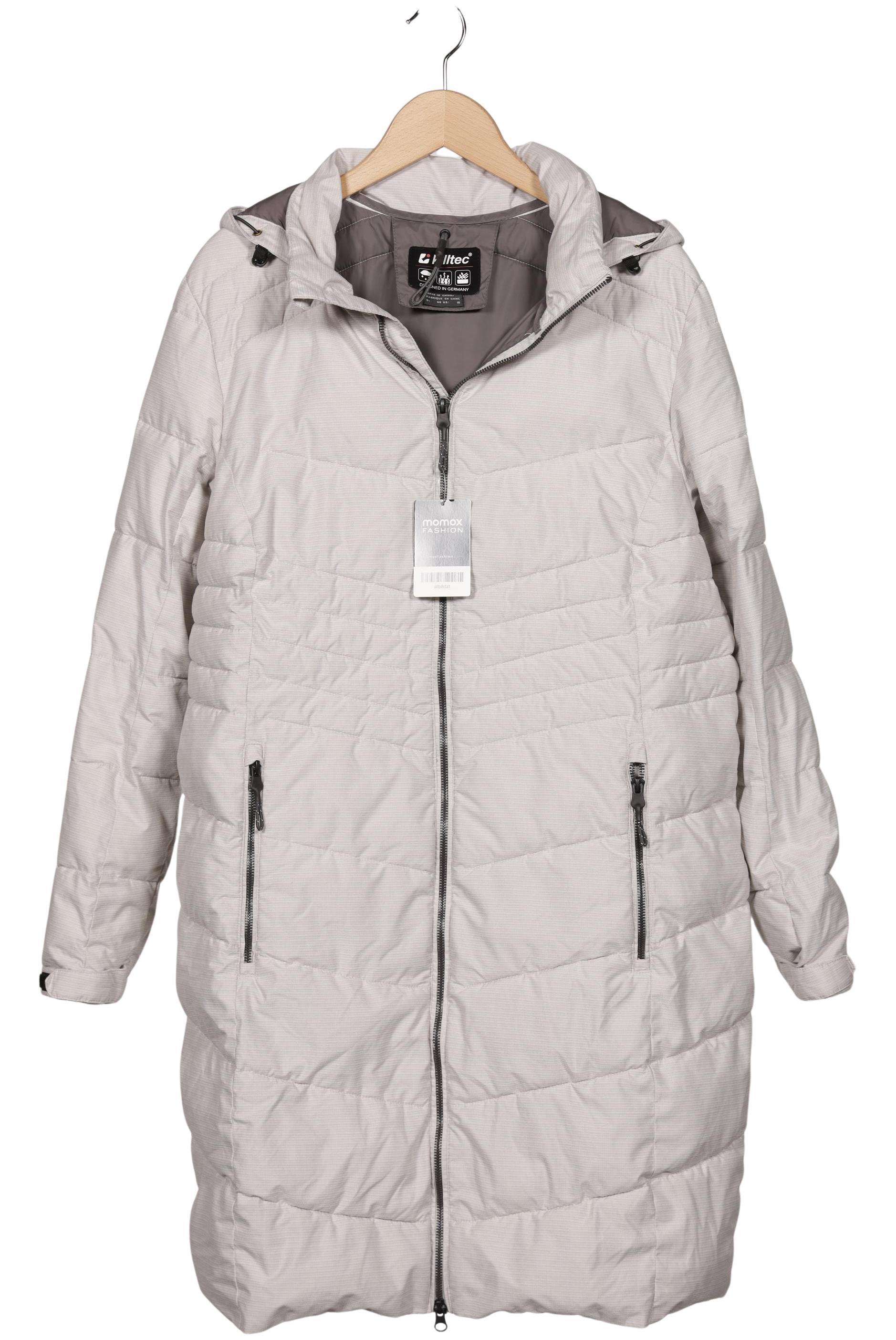 

killtec Damen Mantel, beige, Gr. 46