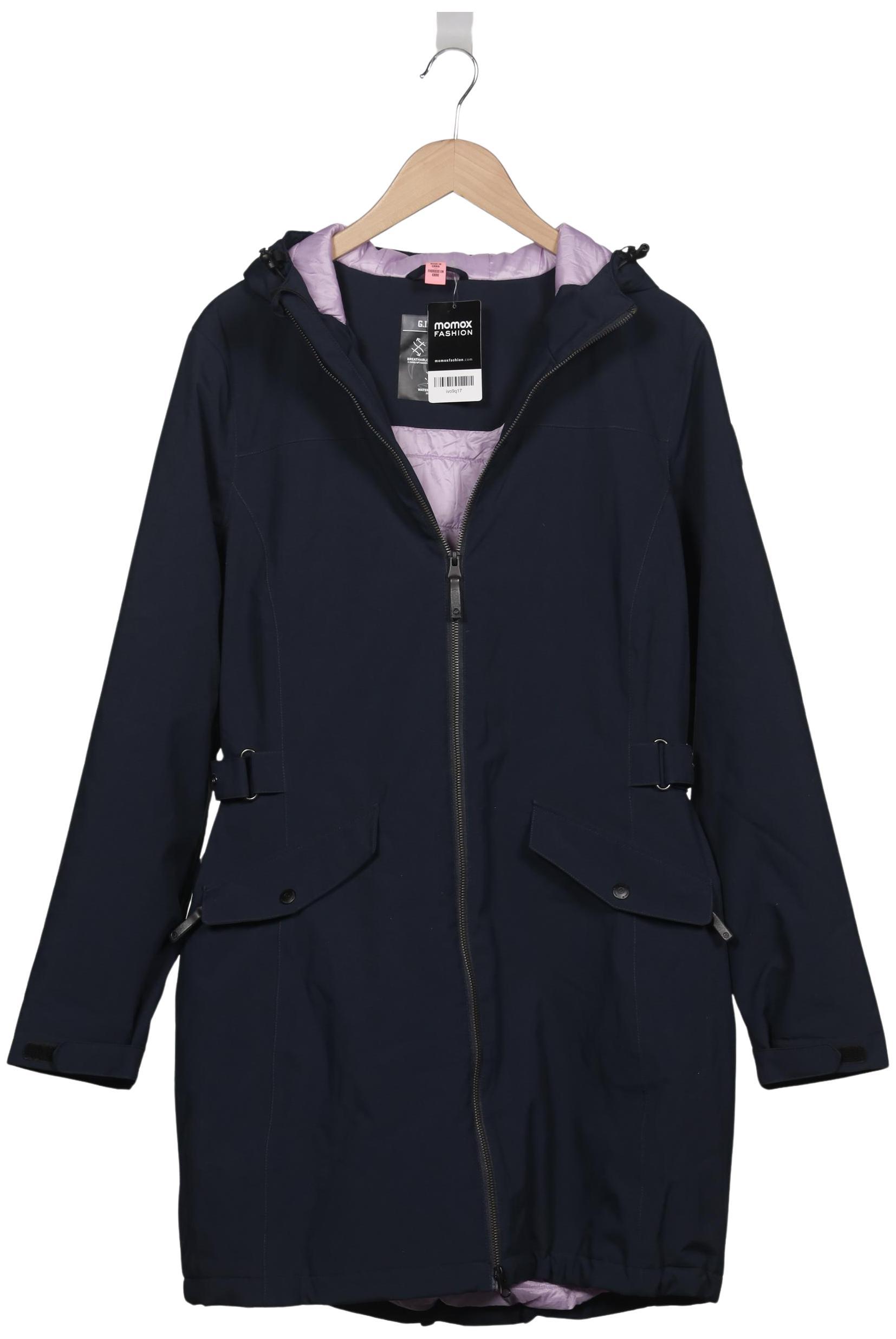 

killtec Damen Mantel, marineblau, Gr. 58