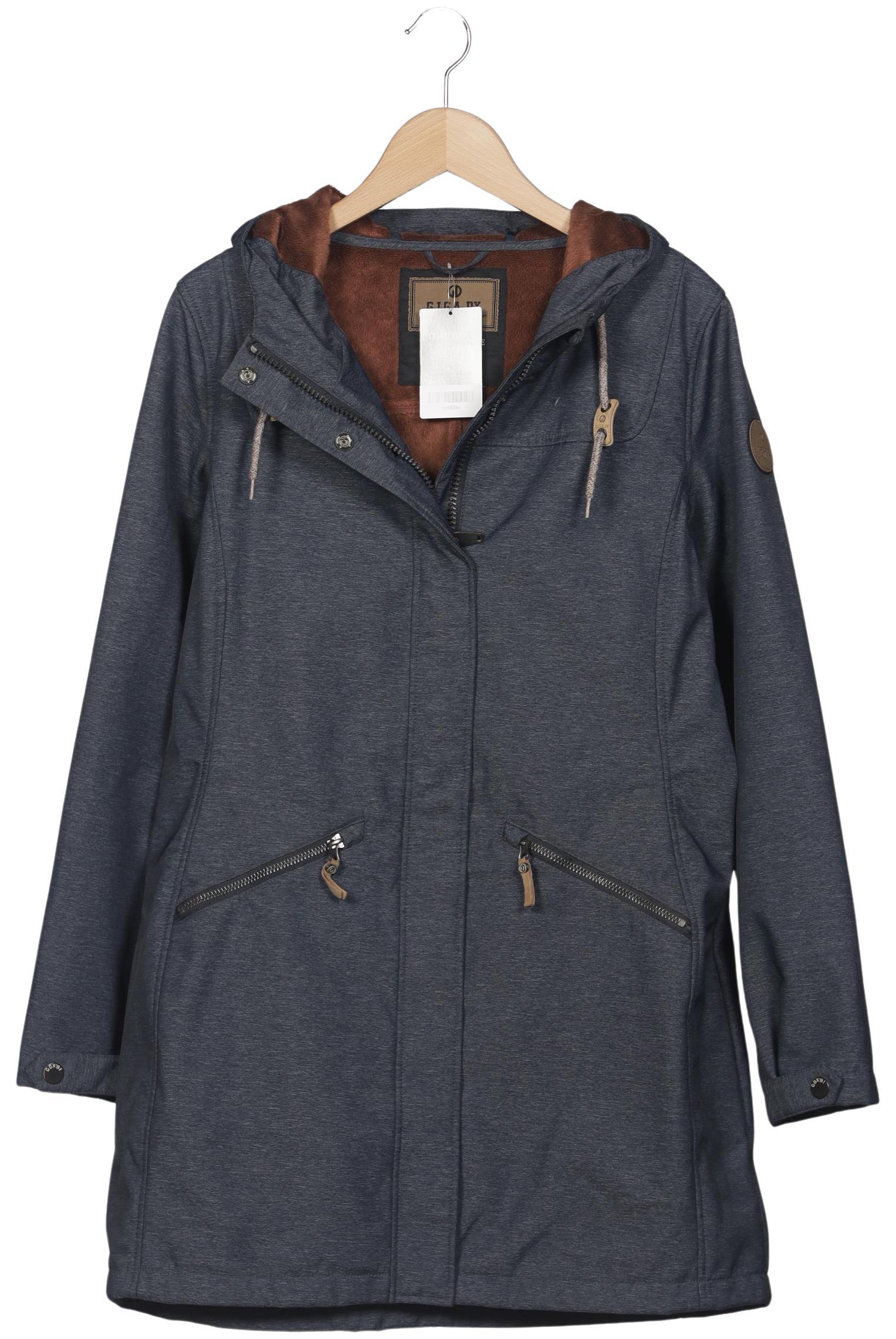 

killtec Damen Mantel, marineblau, Gr. 44