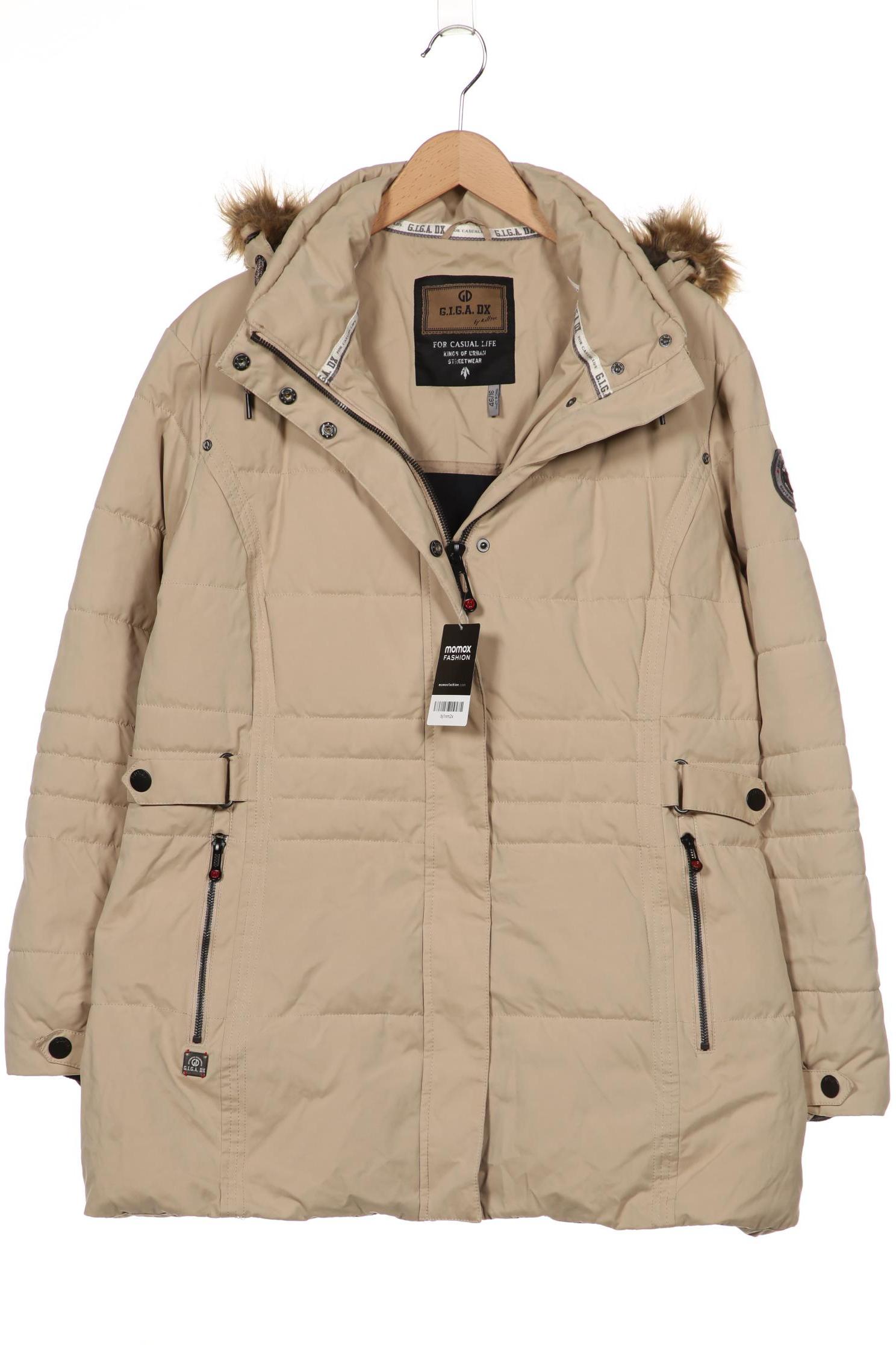 

killtec Damen Mantel, beige