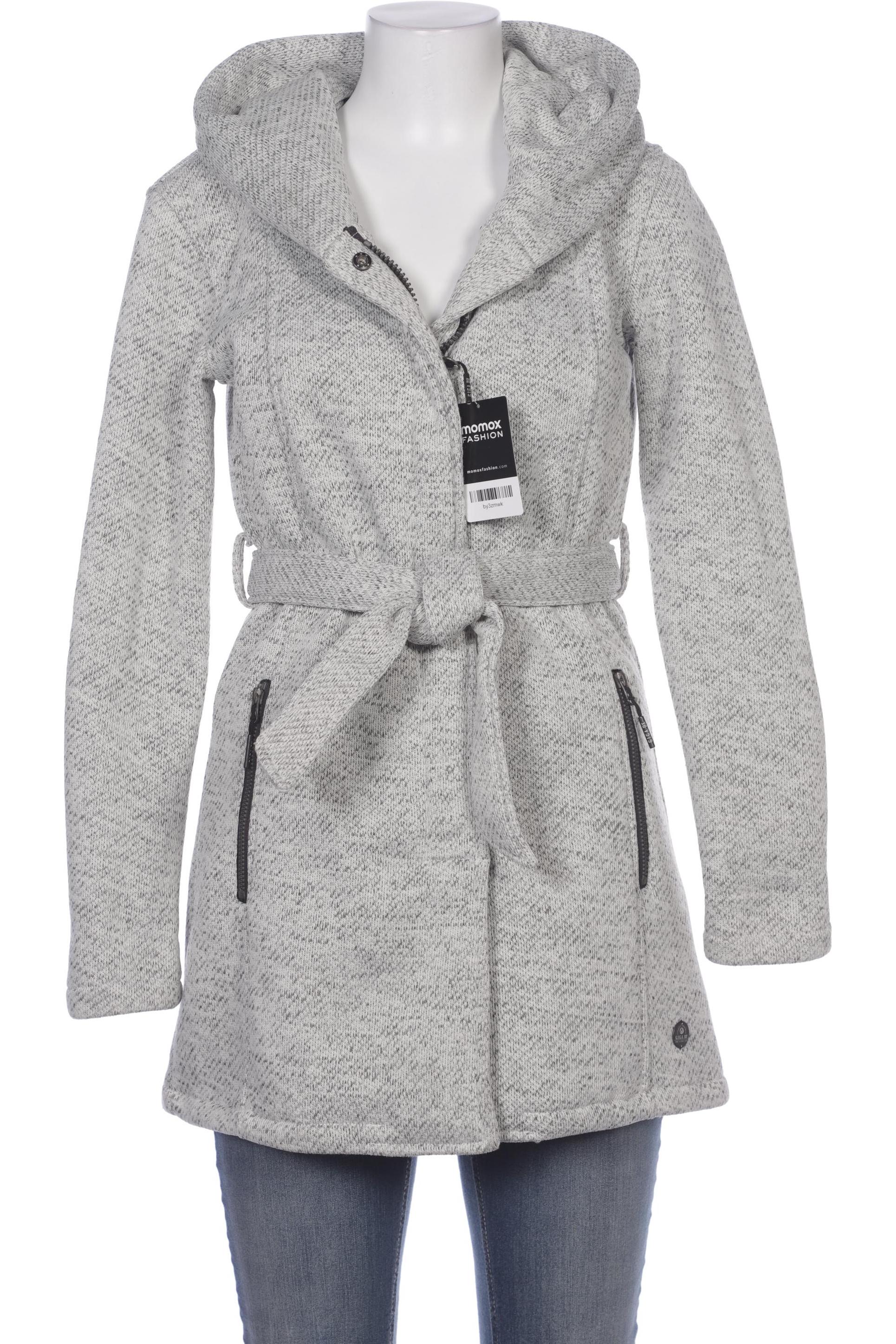 

killtec Damen Mantel, grau, Gr. 38