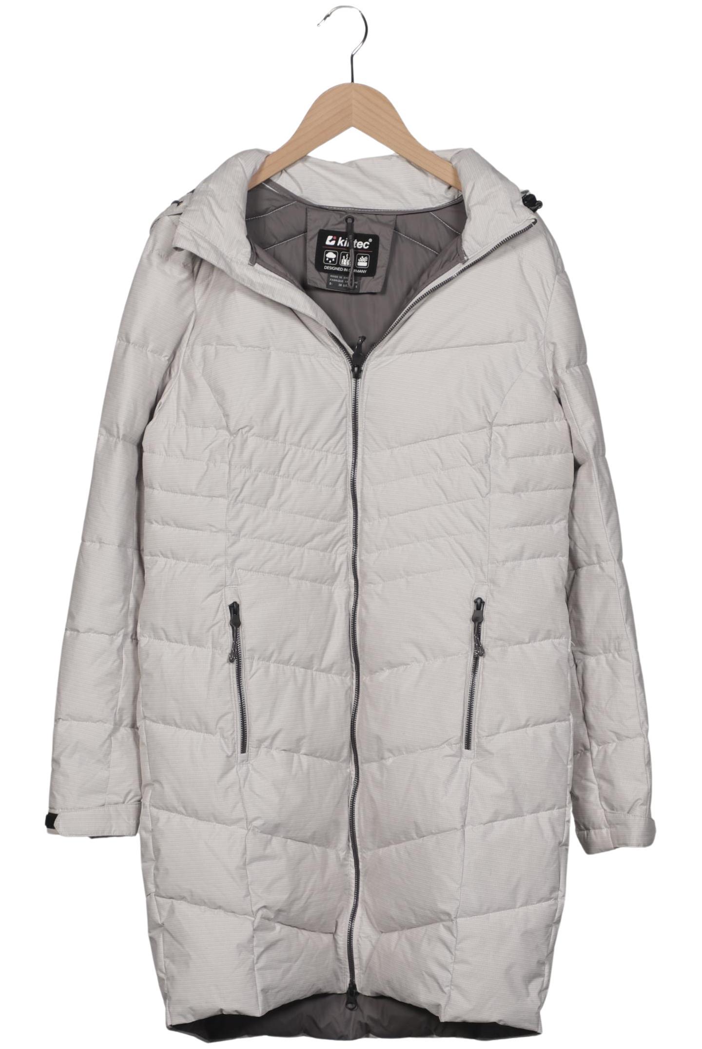 

killtec Damen Mantel, cremeweiß, Gr. 38