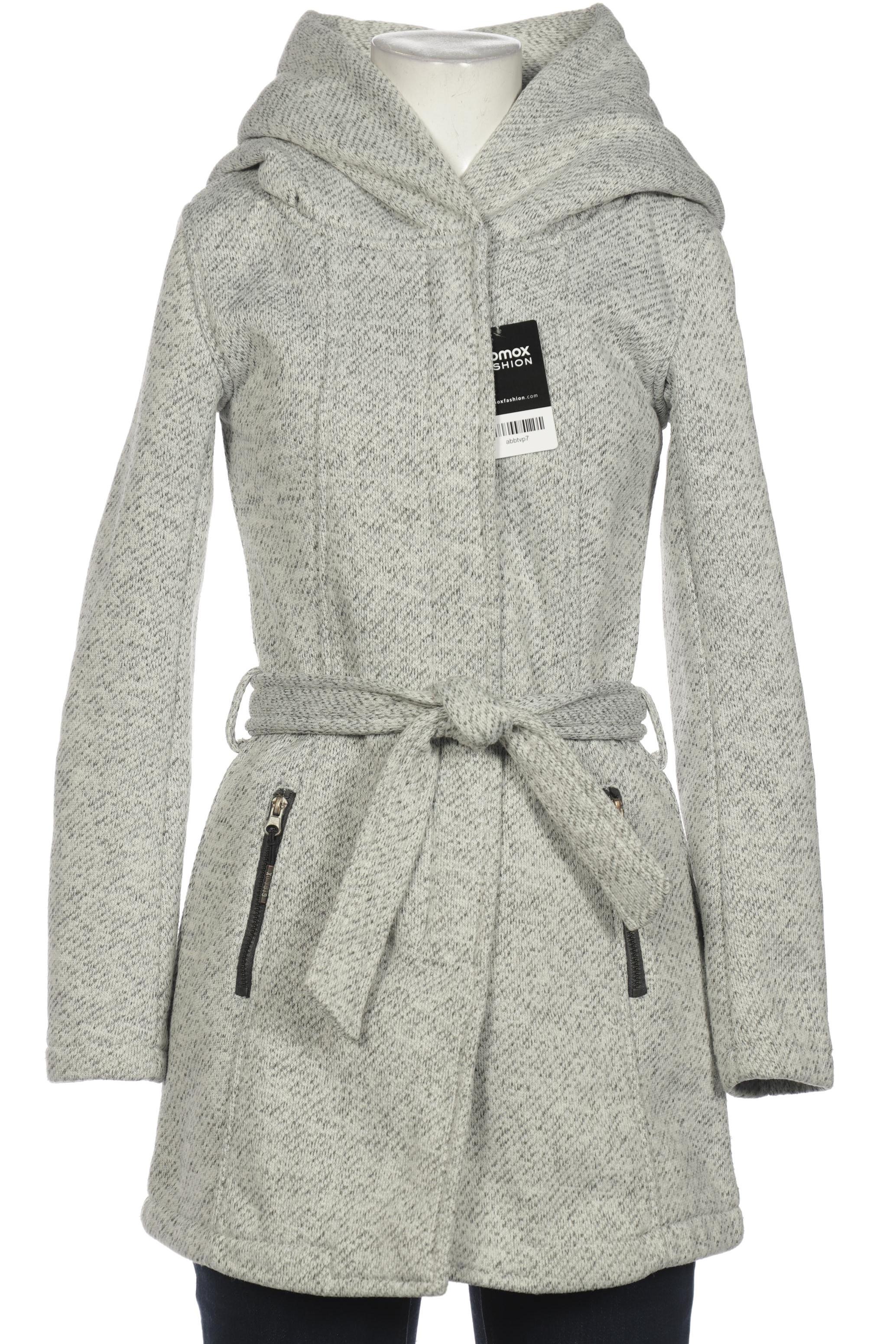 

killtec Damen Mantel, grau, Gr. 34