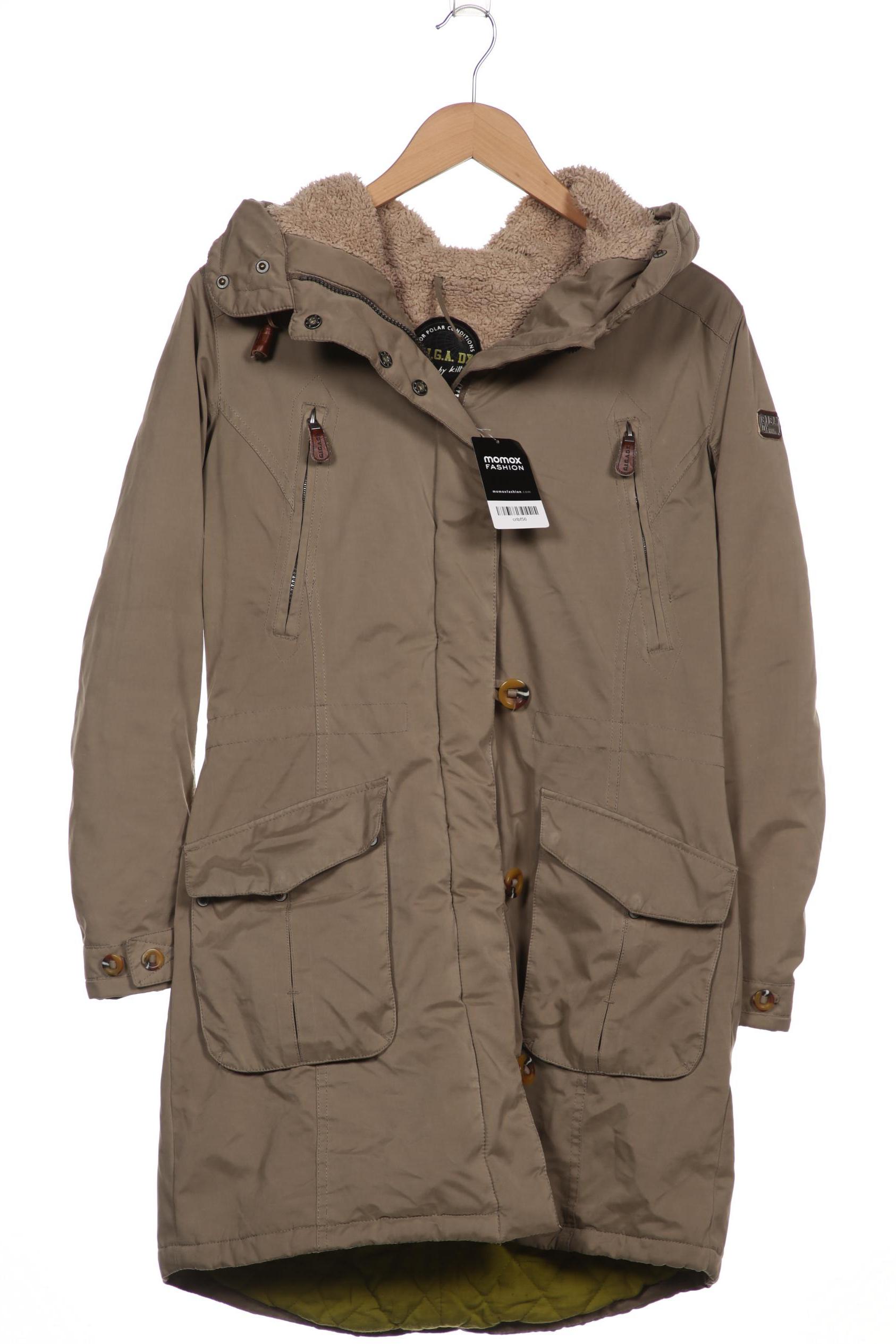 

killtec Damen Mantel, beige