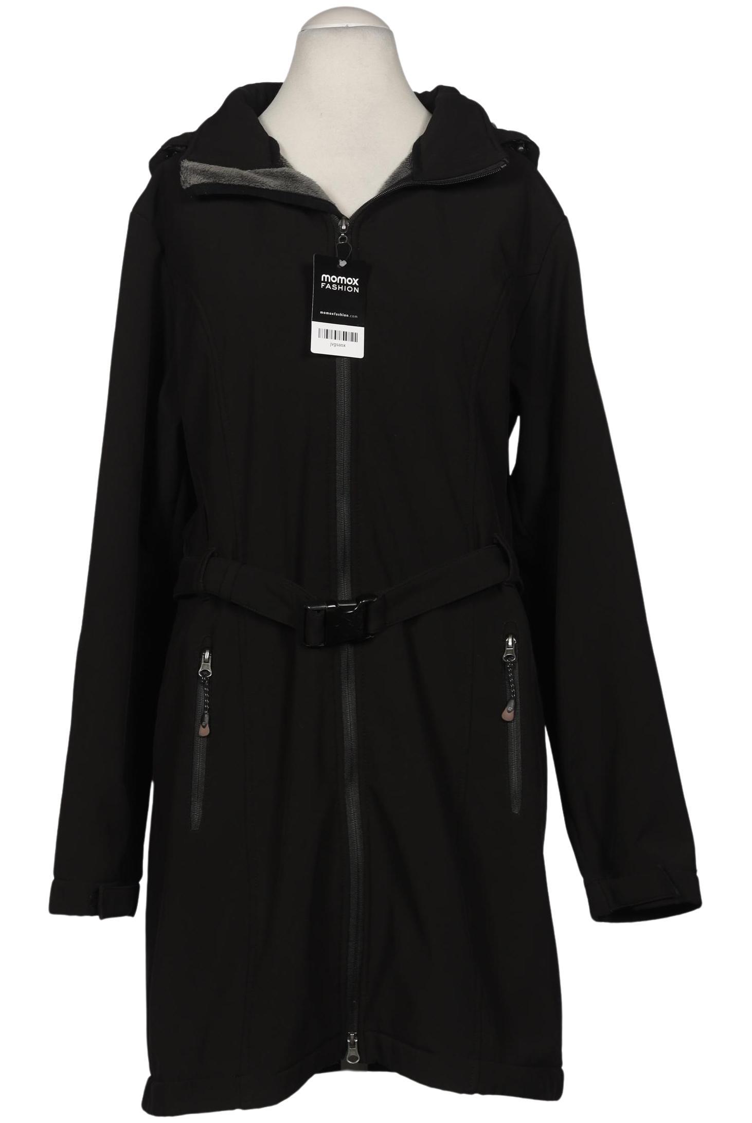 

killtec Damen Mantel, schwarz, Gr. 42