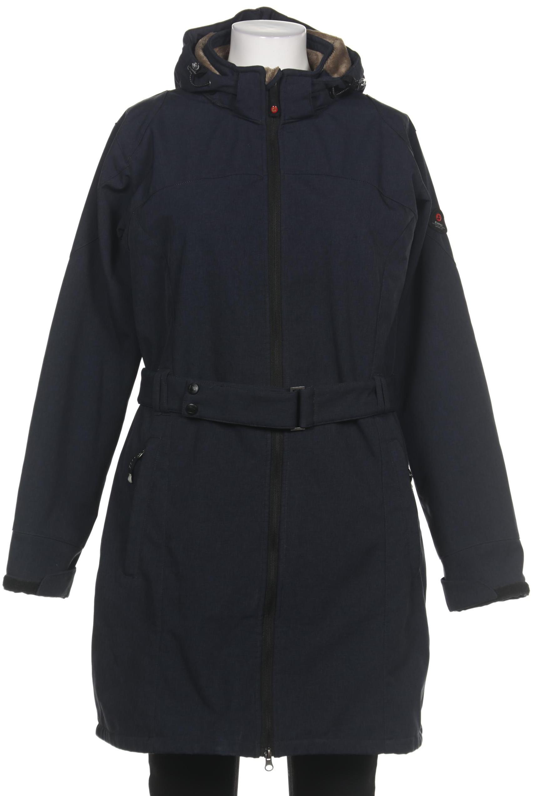 

killtec Damen Mantel, marineblau, Gr. 44