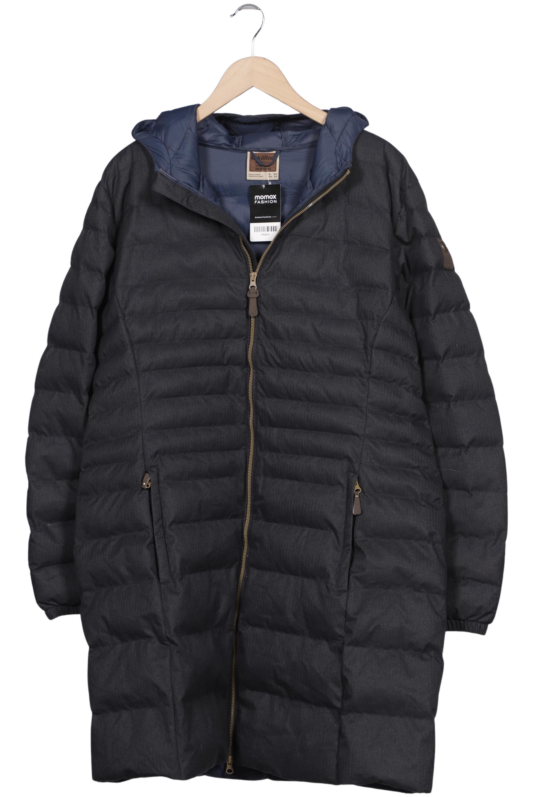 

killtec Damen Mantel, grau, Gr. 50