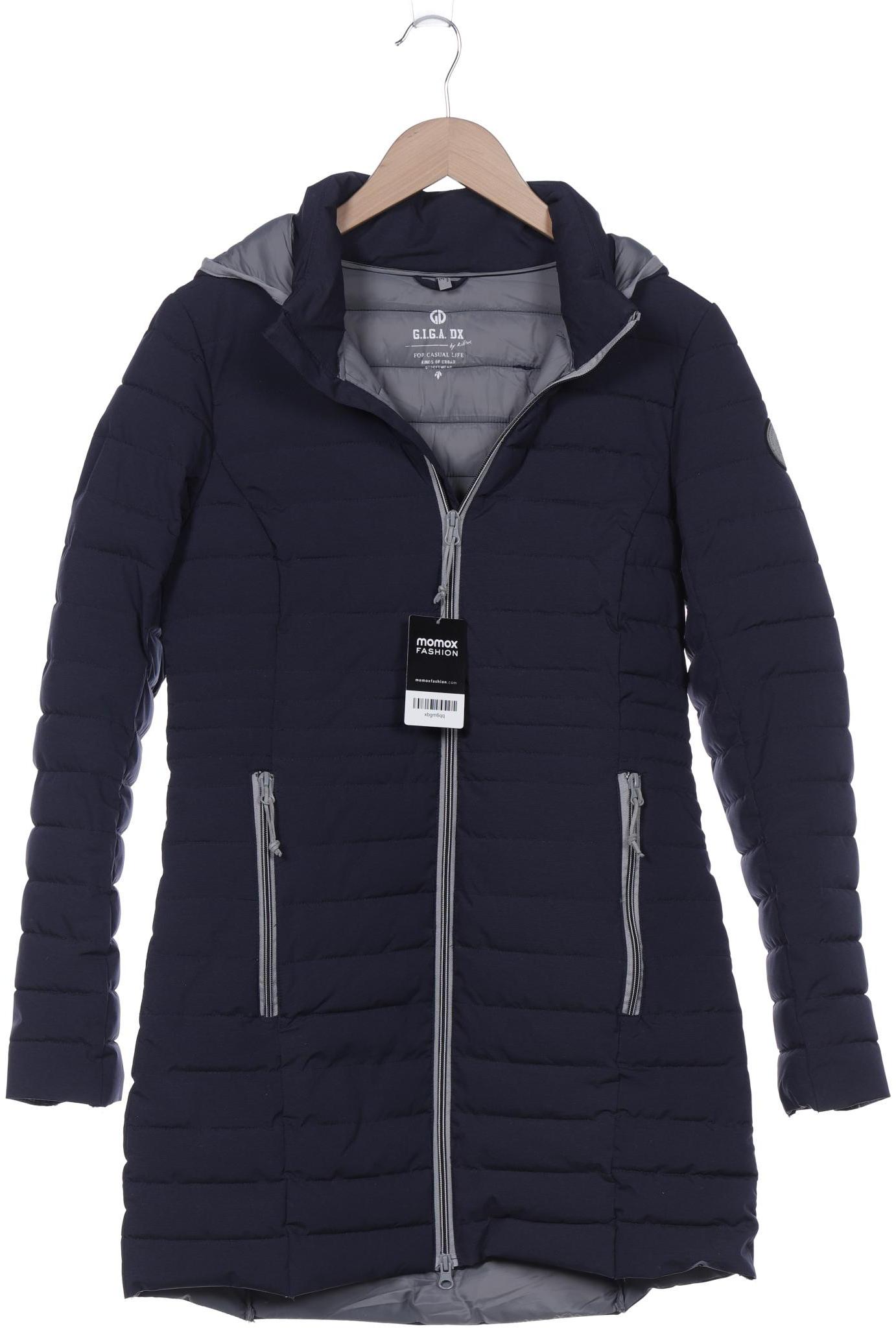 

killtec Damen Mantel, marineblau, Gr. 38