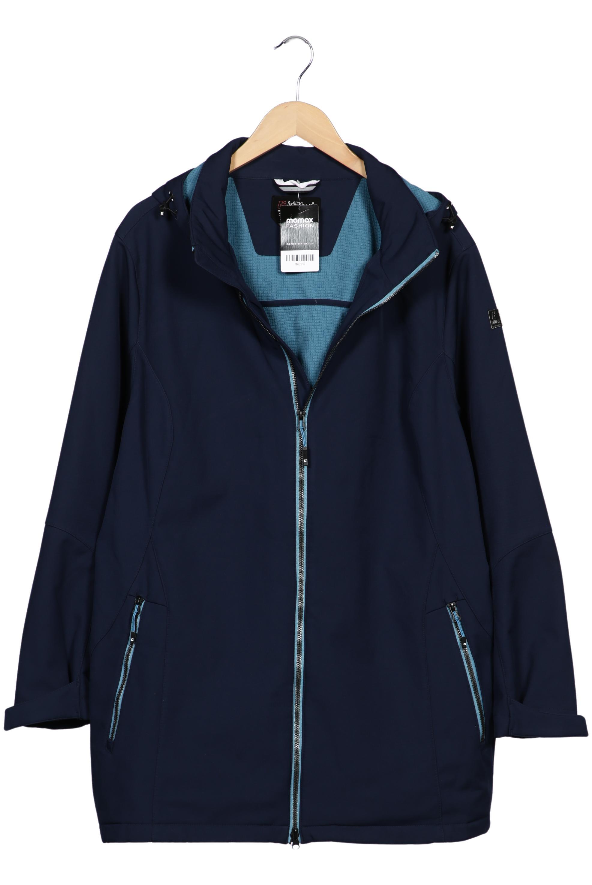 

killtec Damen Mantel, marineblau, Gr. 50