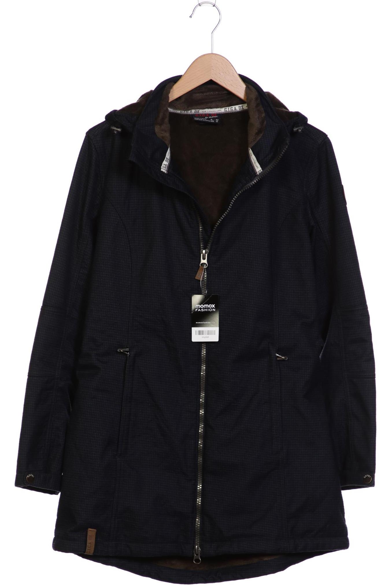 

killtec Damen Mantel, marineblau