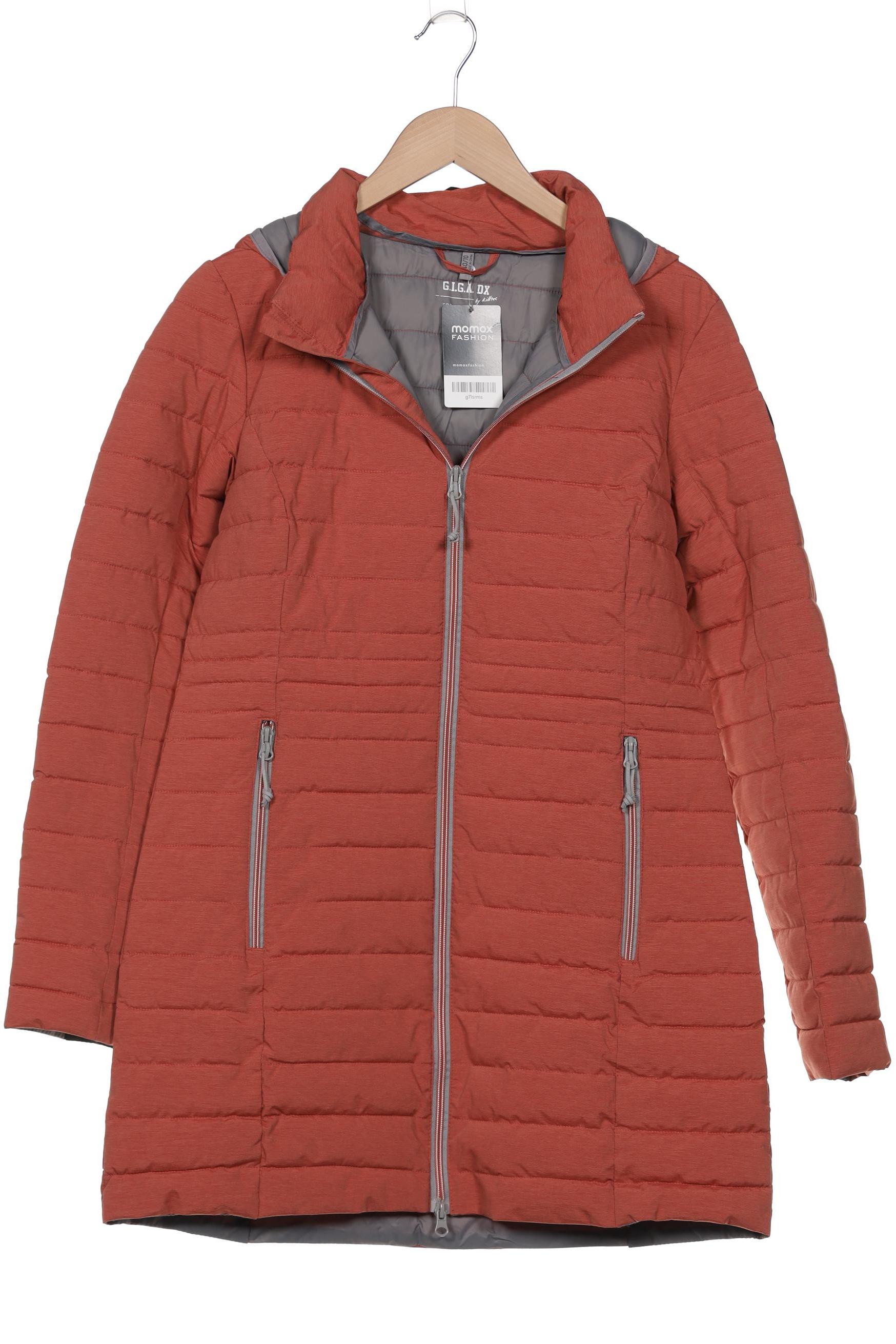 

killtec Damen Mantel, orange