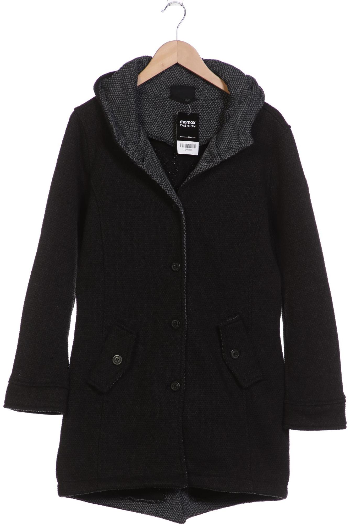 

killtec Damen Mantel, schwarz, Gr. 38
