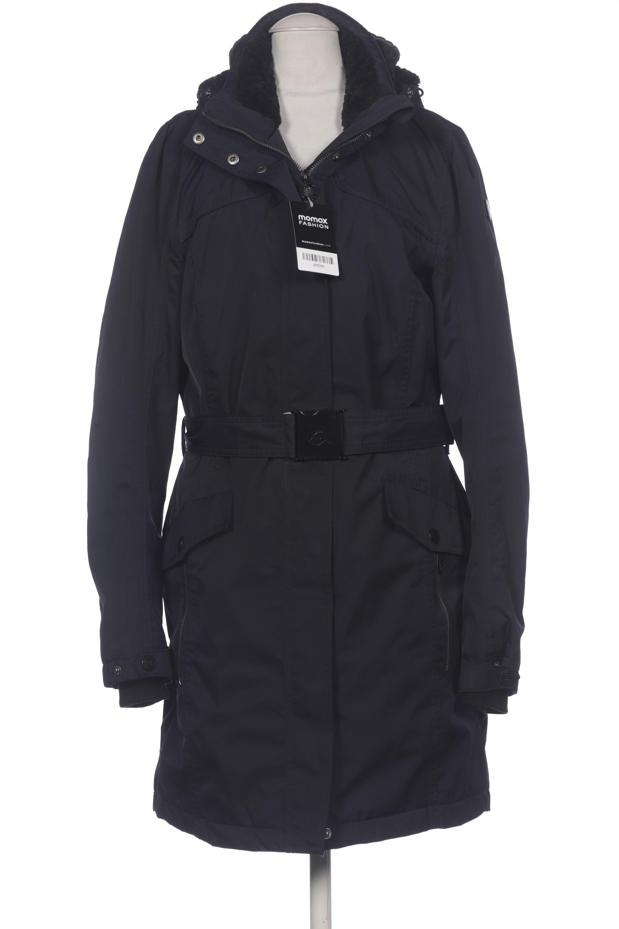 

killtec Damen Mantel, marineblau, Gr. 36