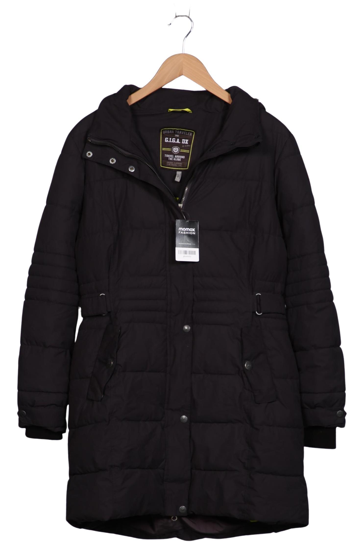 

killtec Damen Mantel, schwarz, Gr. 42