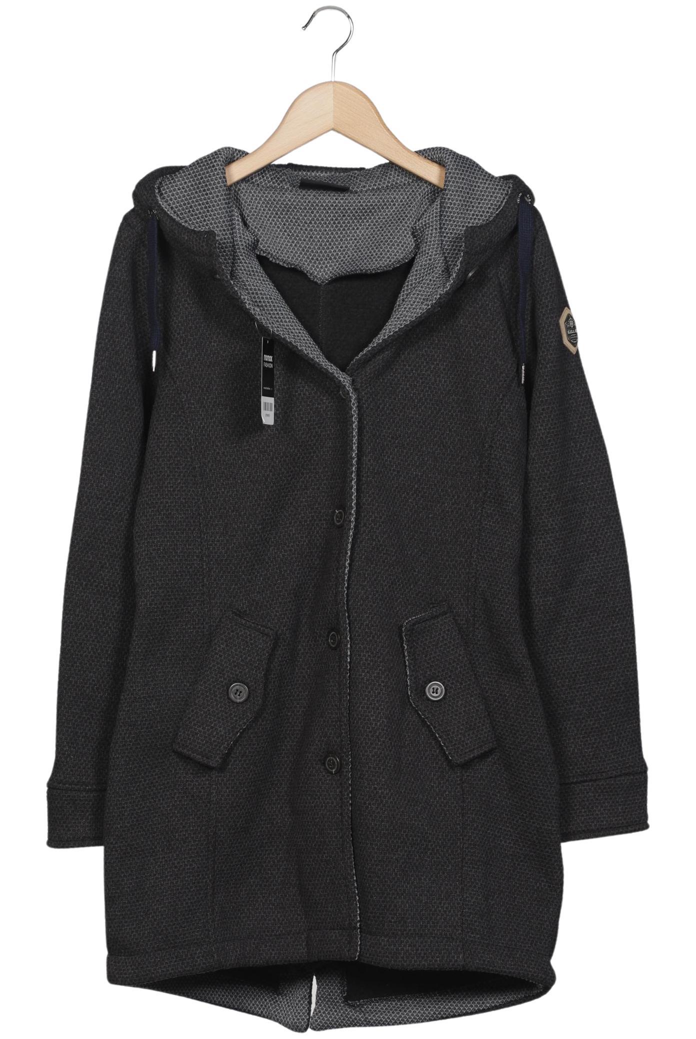 

killtec Damen Mantel, grau, Gr. 40