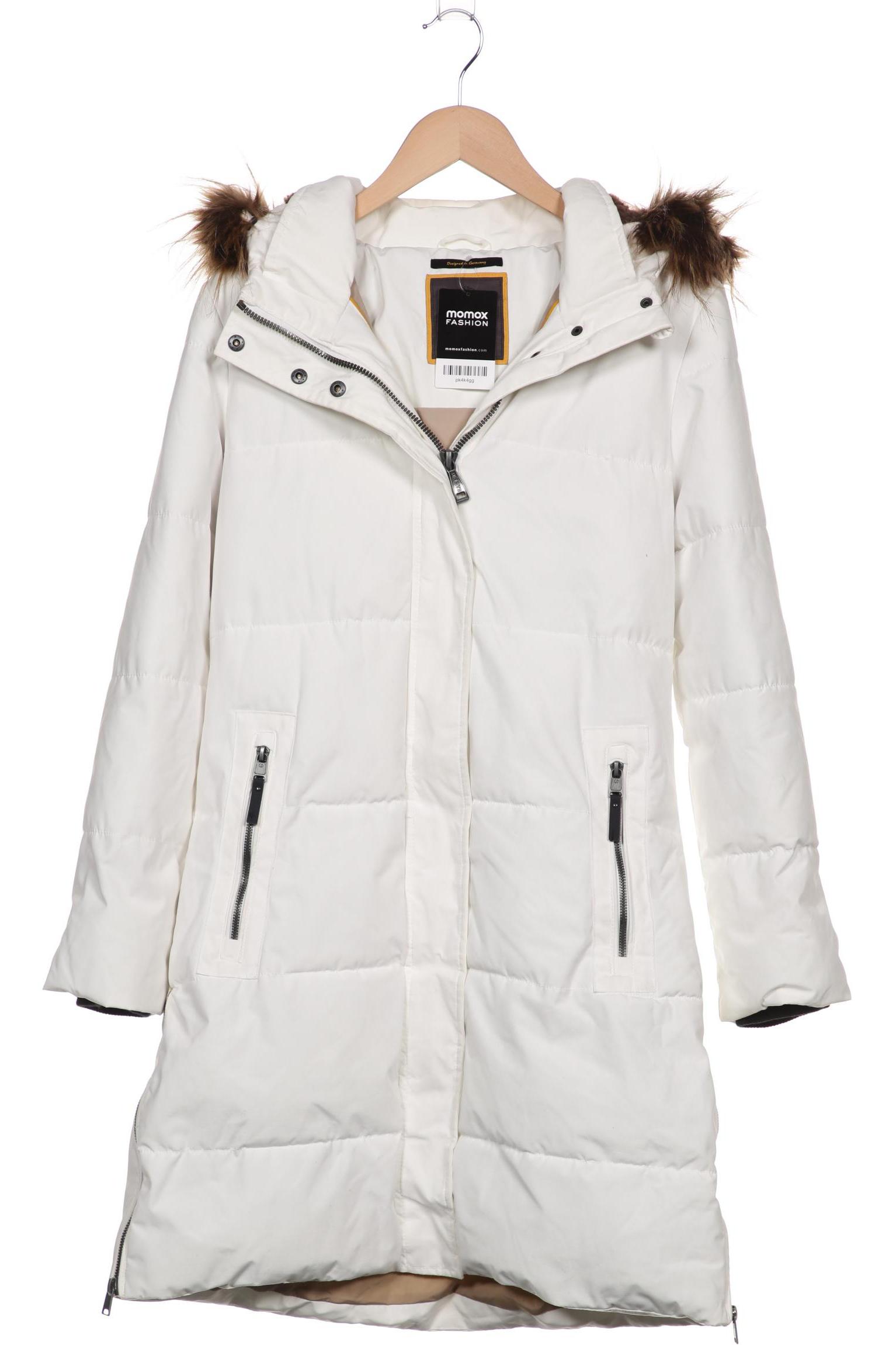 

killtec Damen Mantel, weiß
