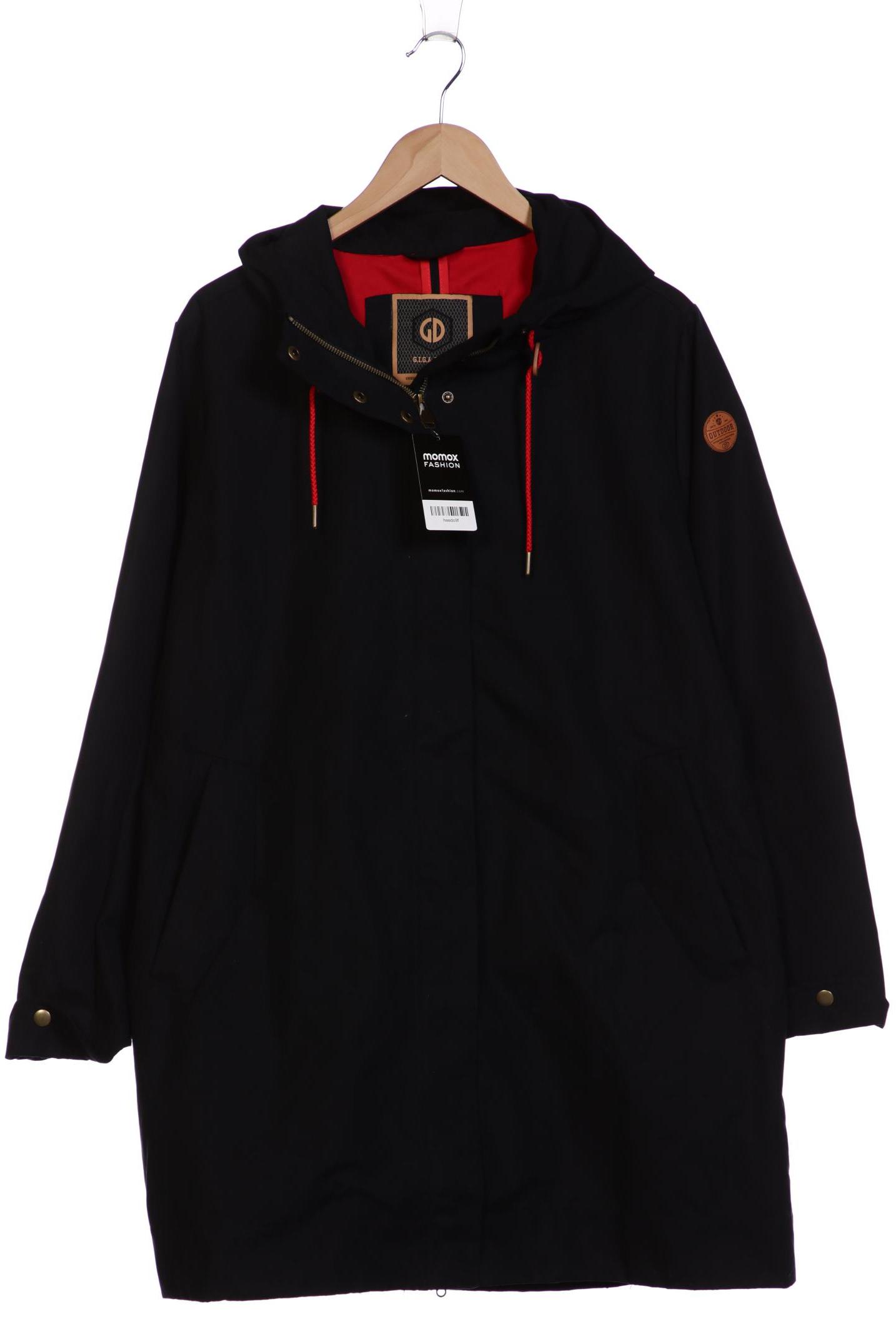 

killtec Damen Mantel, schwarz, Gr. 48