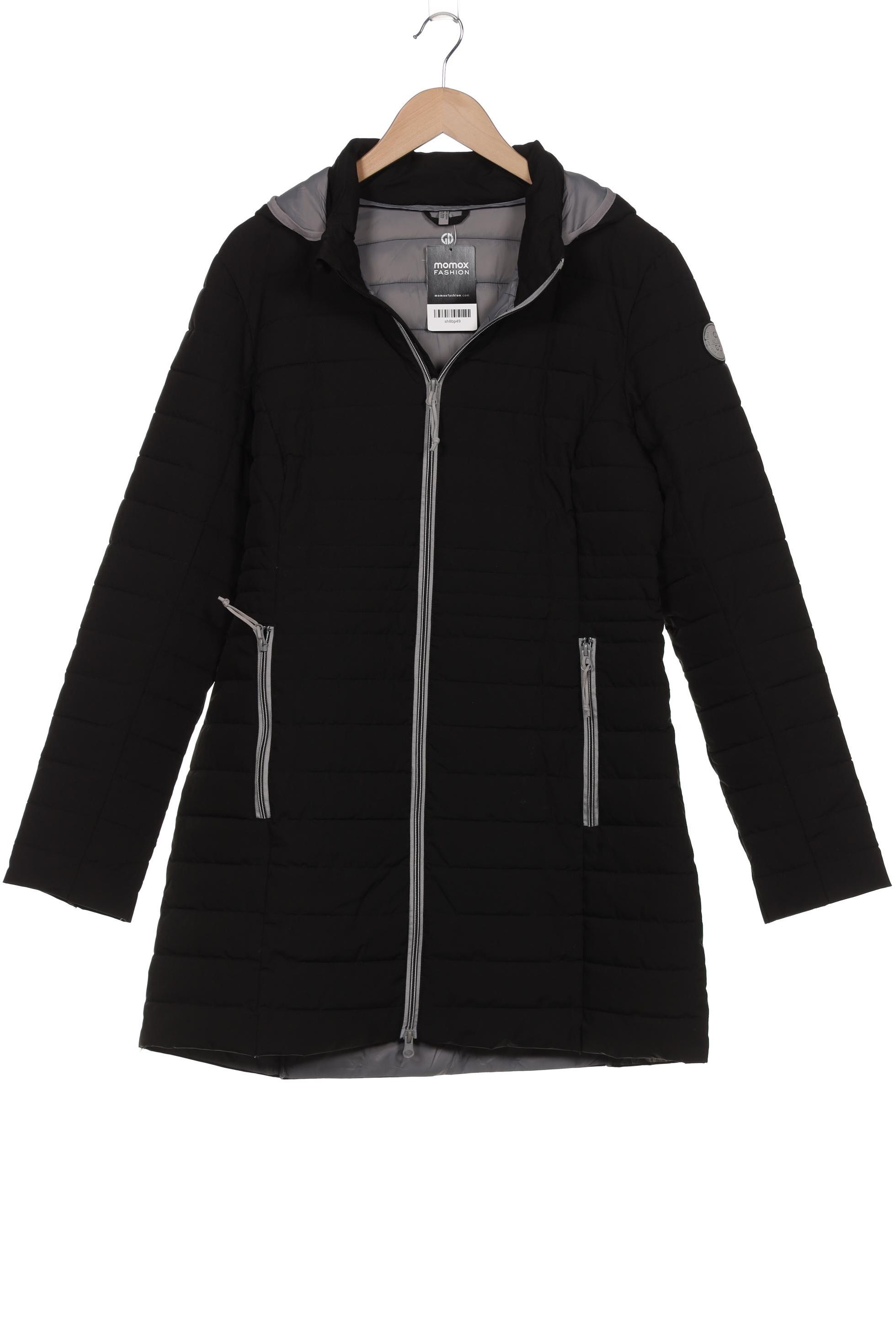 

killtec Damen Mantel, schwarz, Gr. 44