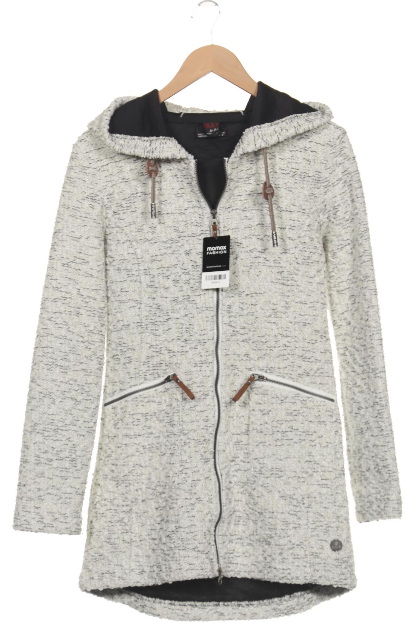 

killtec Damen Mantel, cremeweiß, Gr. 38