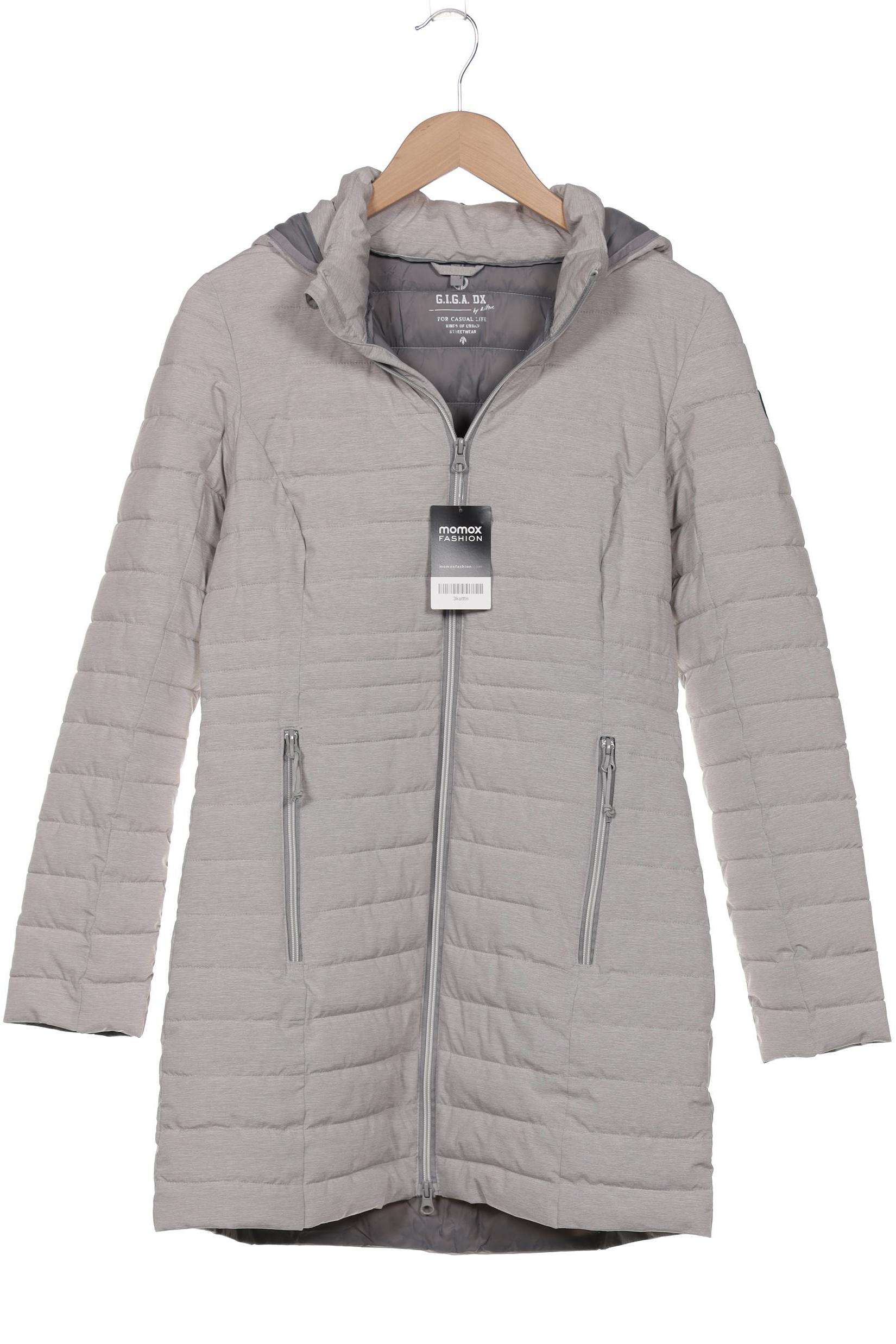 

killtec Damen Mantel, grau, Gr. 38