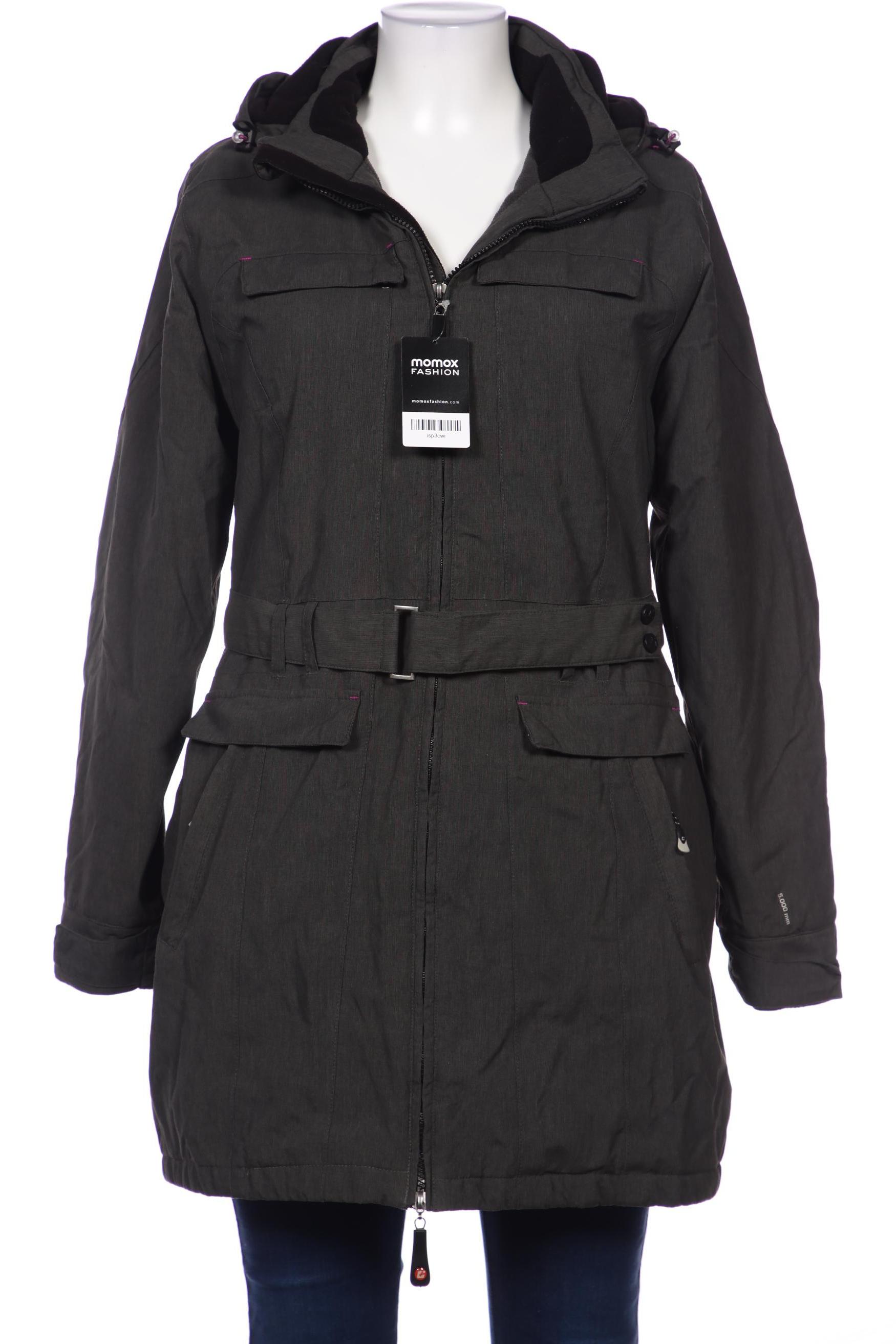 

killtec Damen Mantel, grau