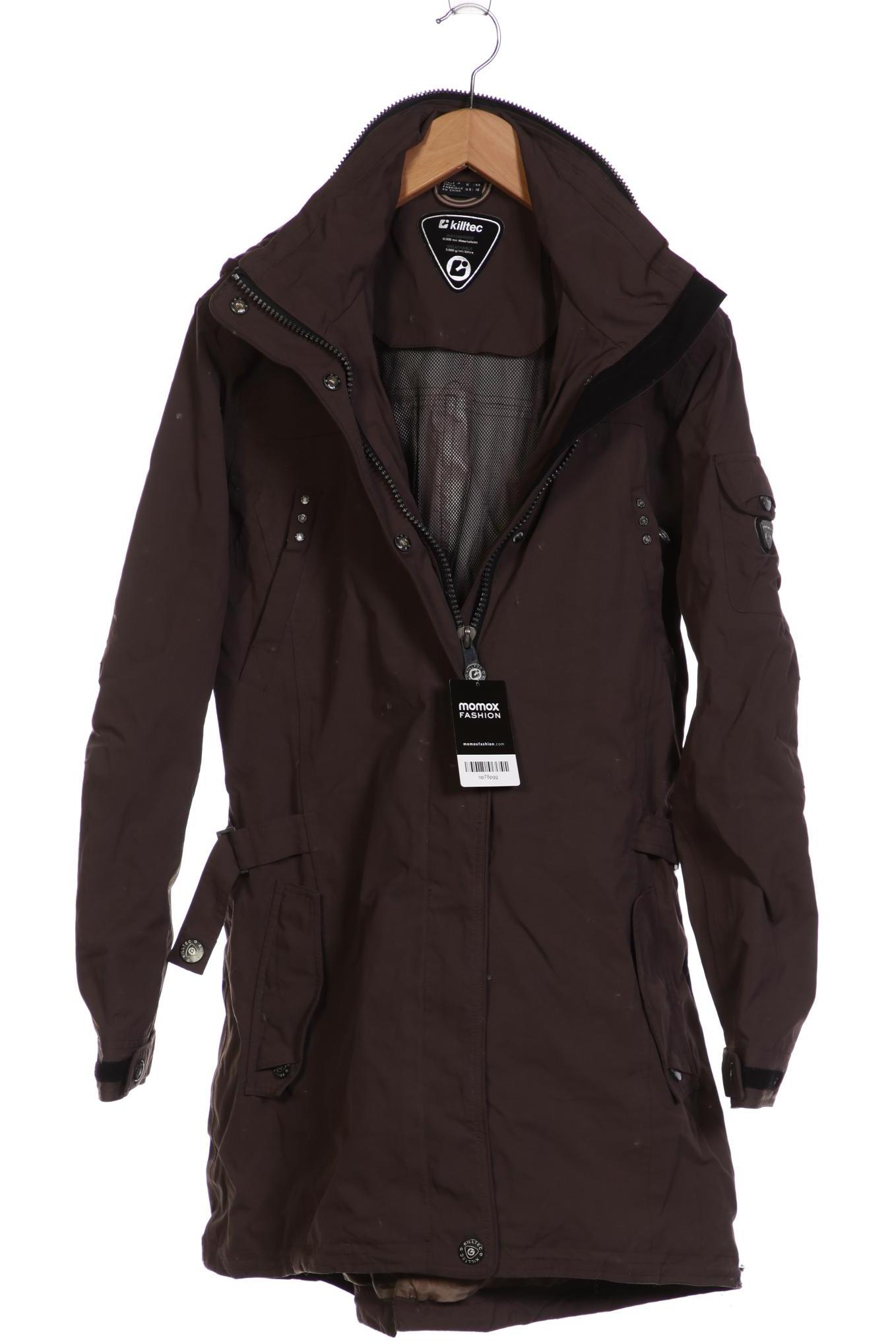 

killtec Damen Mantel, grau
