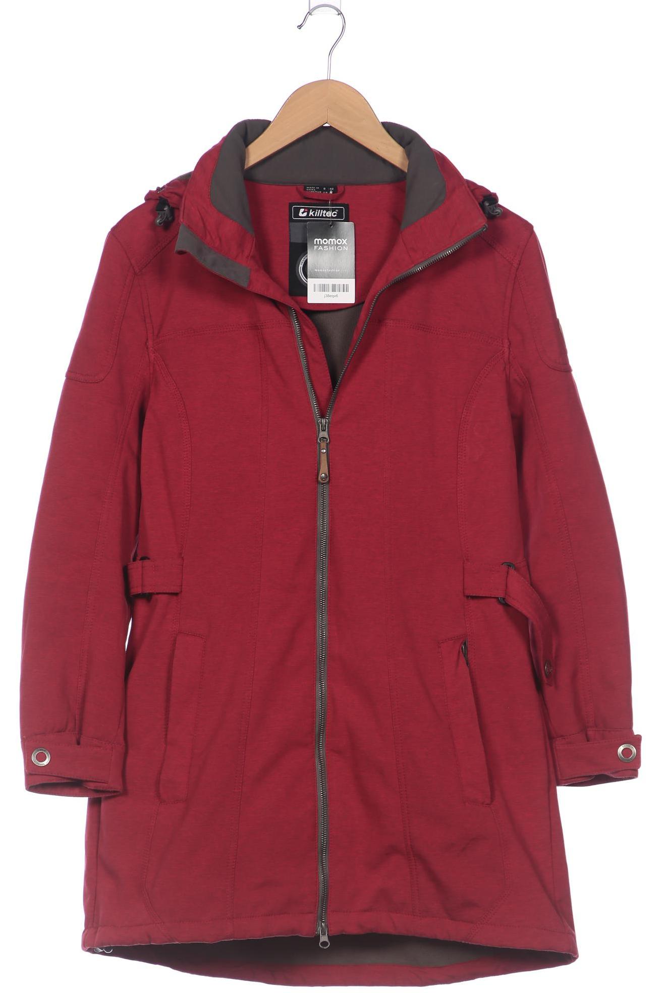 

killtec Damen Mantel, pink, Gr. 42