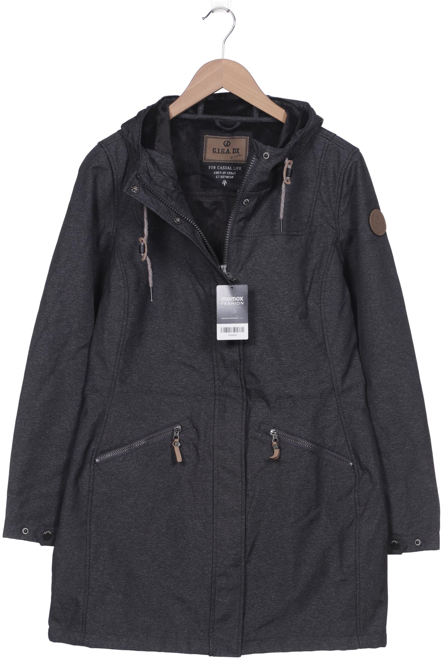 

killtec Damen Mantel, grau