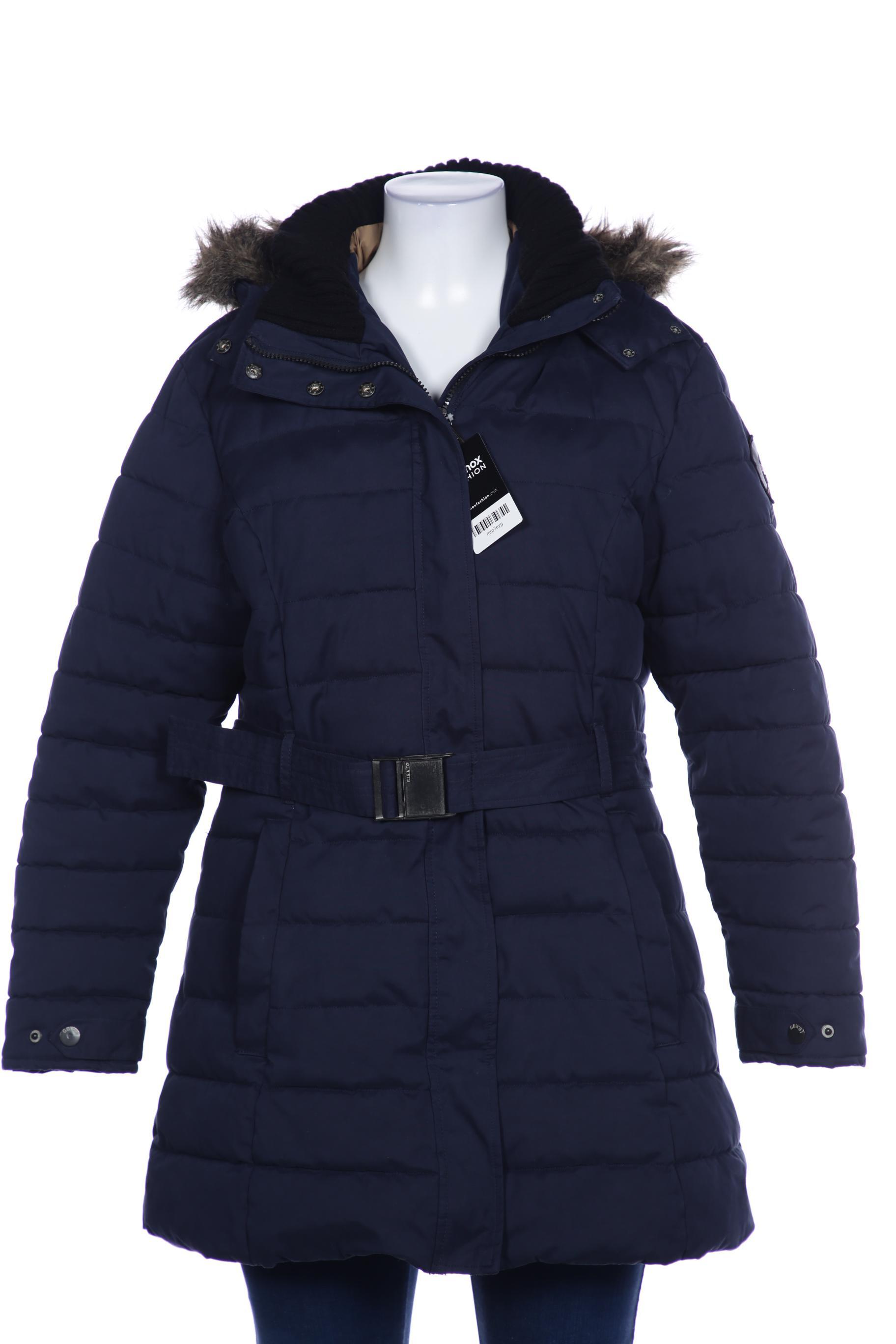 

killtec Damen Mantel, marineblau, Gr. 44