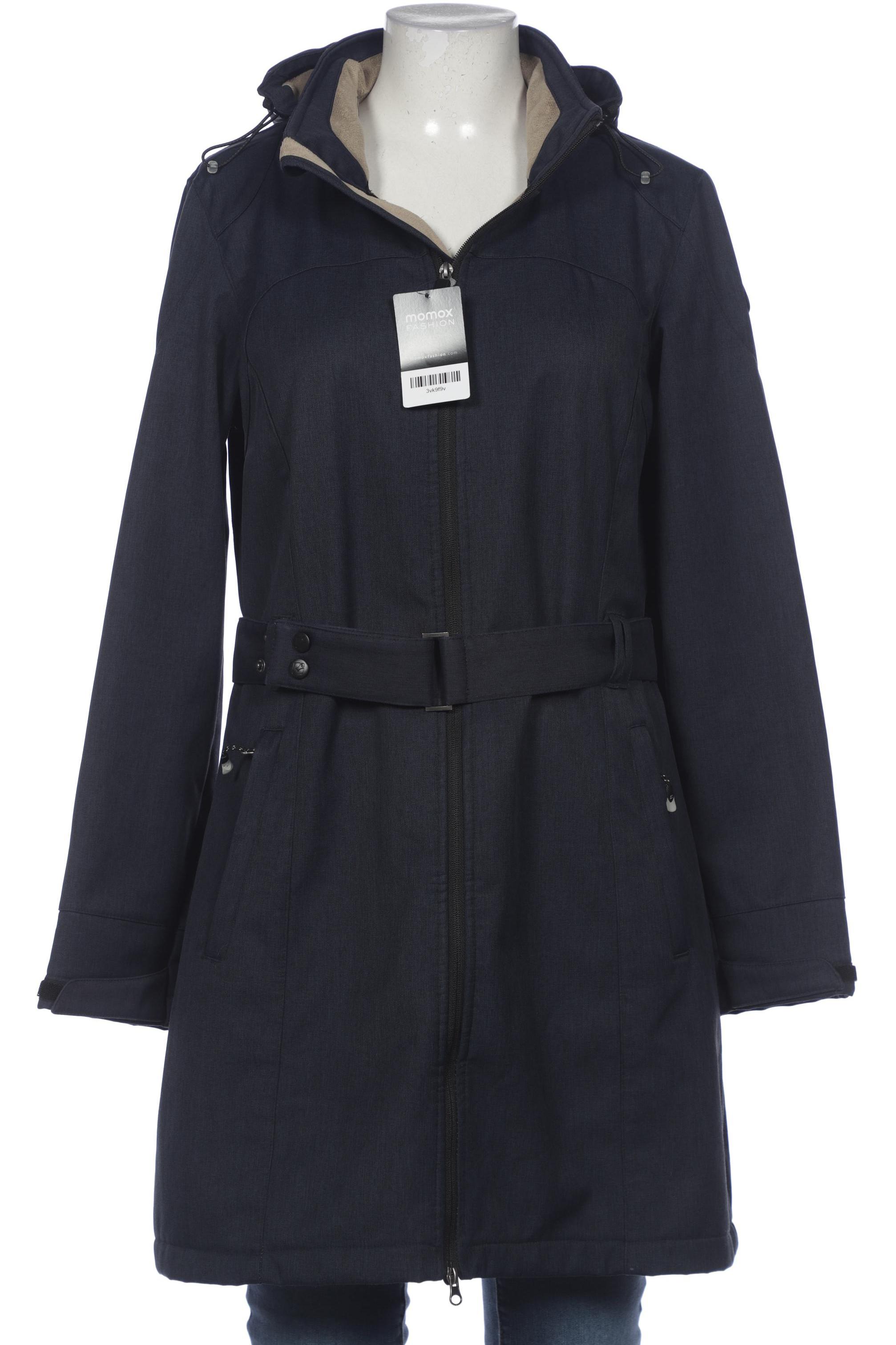 

killtec Damen Mantel, marineblau, Gr. 40
