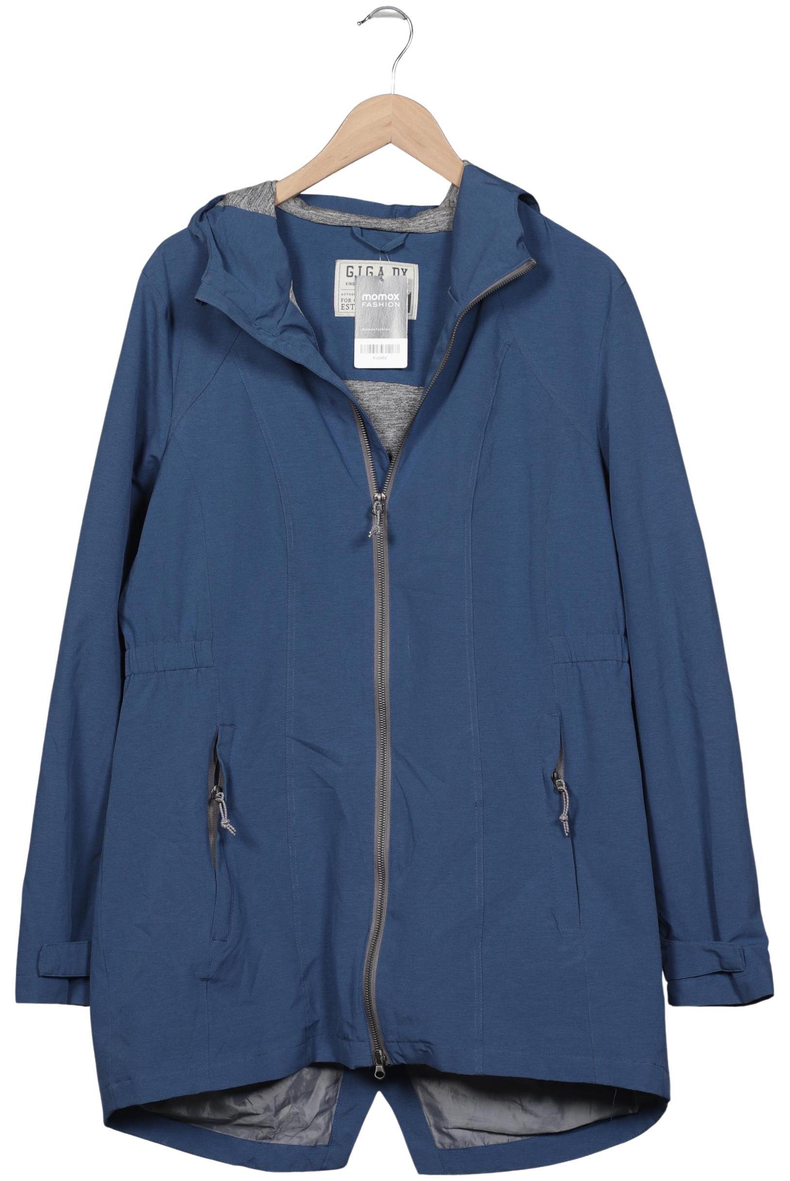 

killtec Damen Mantel, marineblau, Gr. 44
