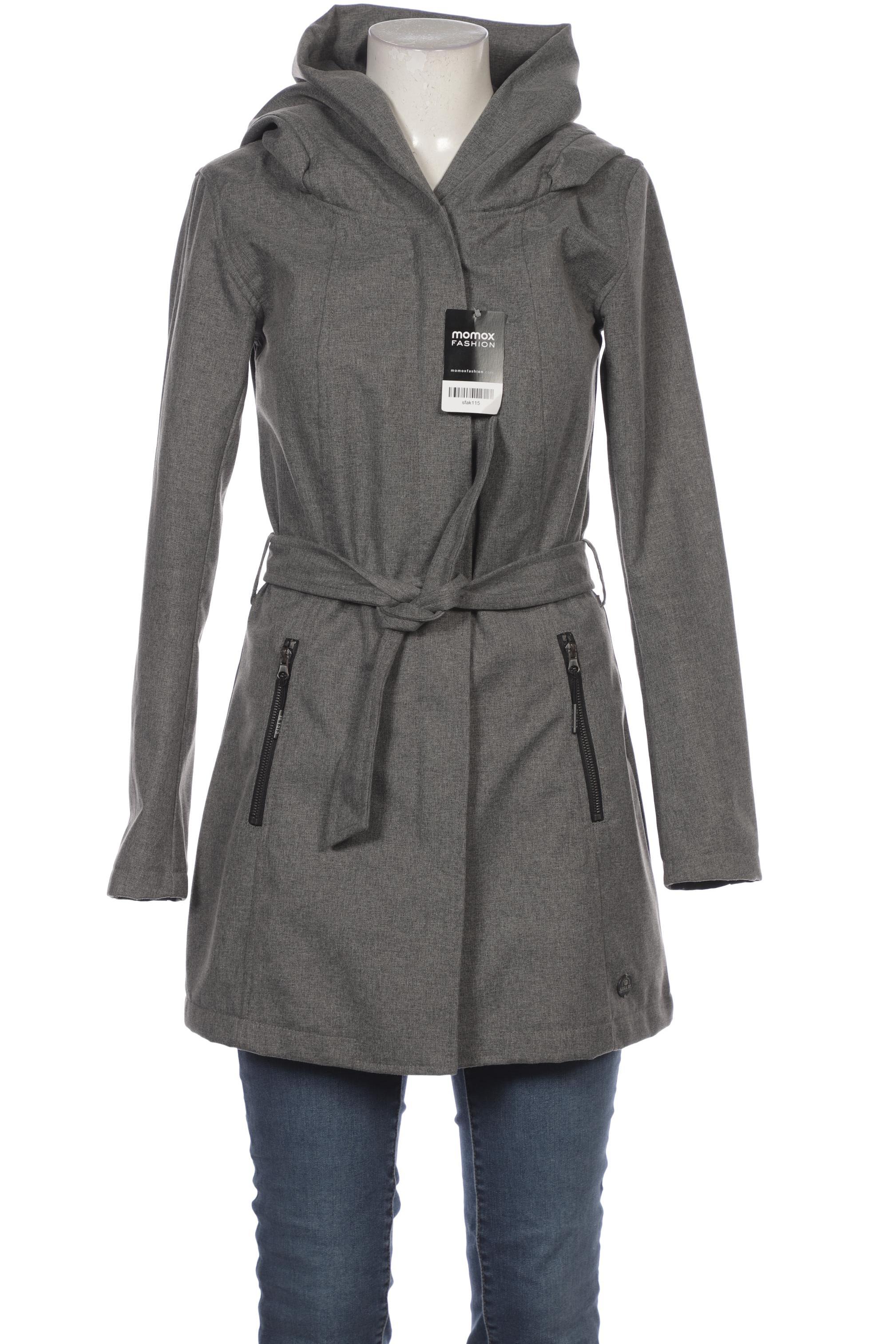 

killtec Damen Mantel, grau, Gr. 38