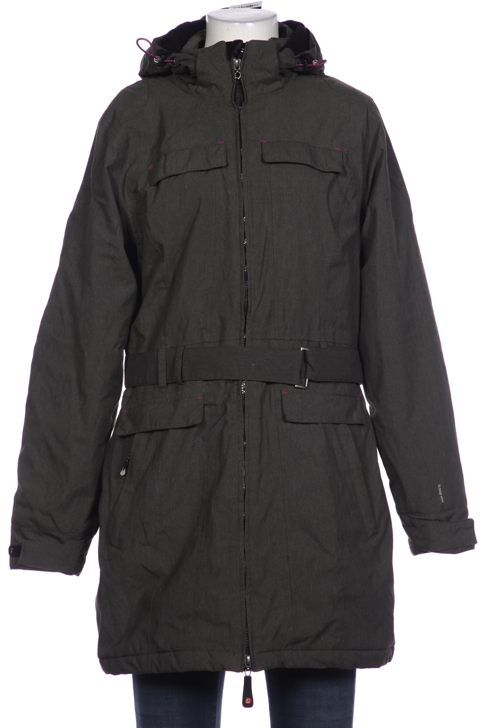 

killtec Damen Mantel, grau