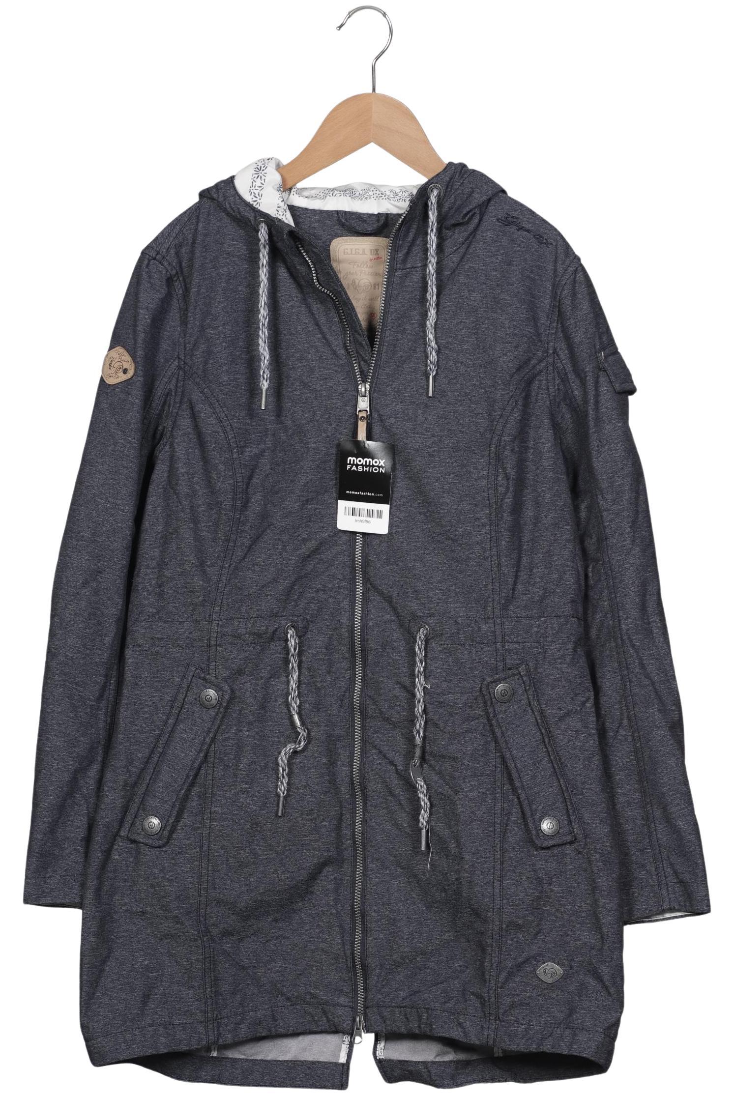 

killtec Damen Mantel, grau, Gr. 40