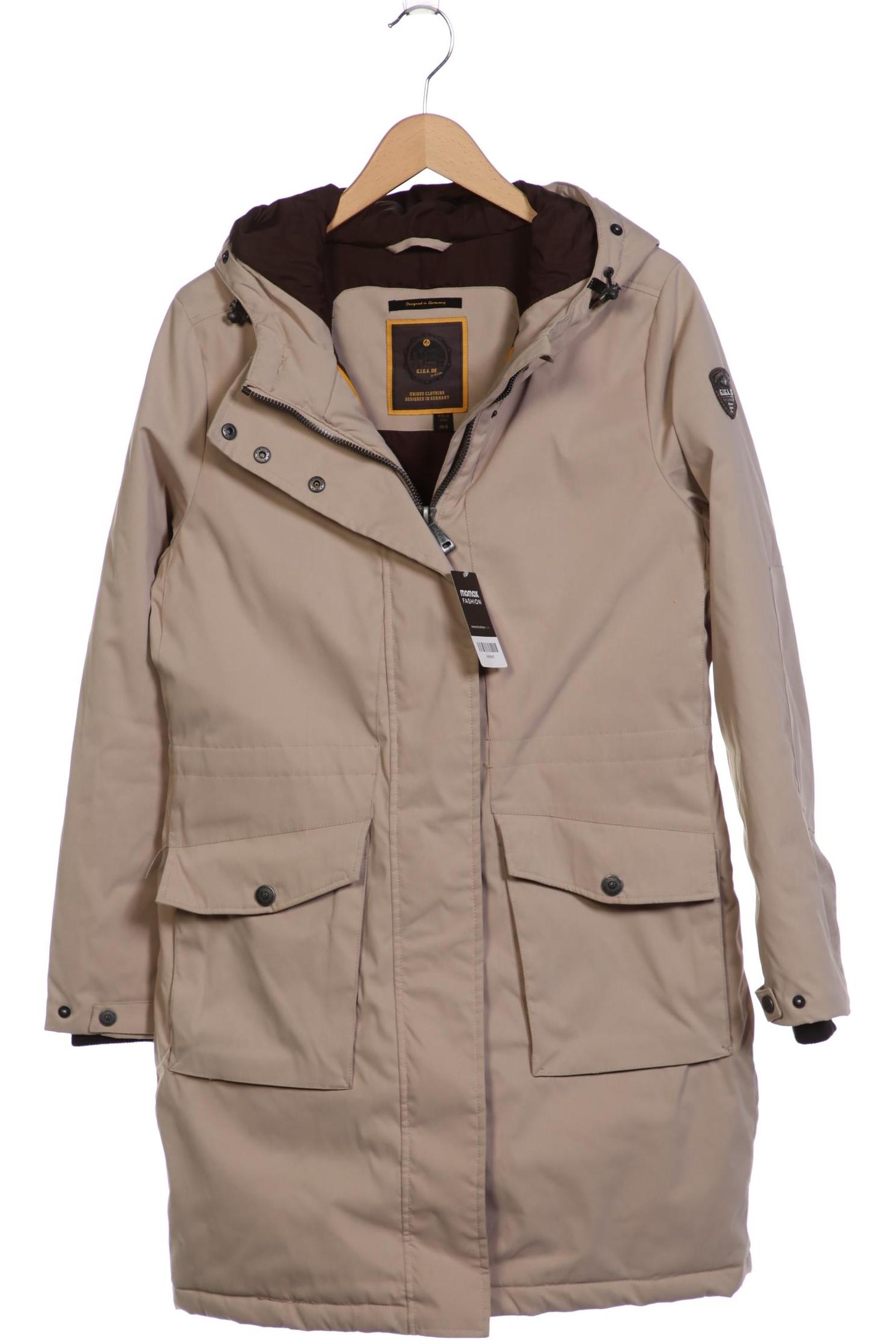 

killtec Damen Mantel, beige, Gr. 38